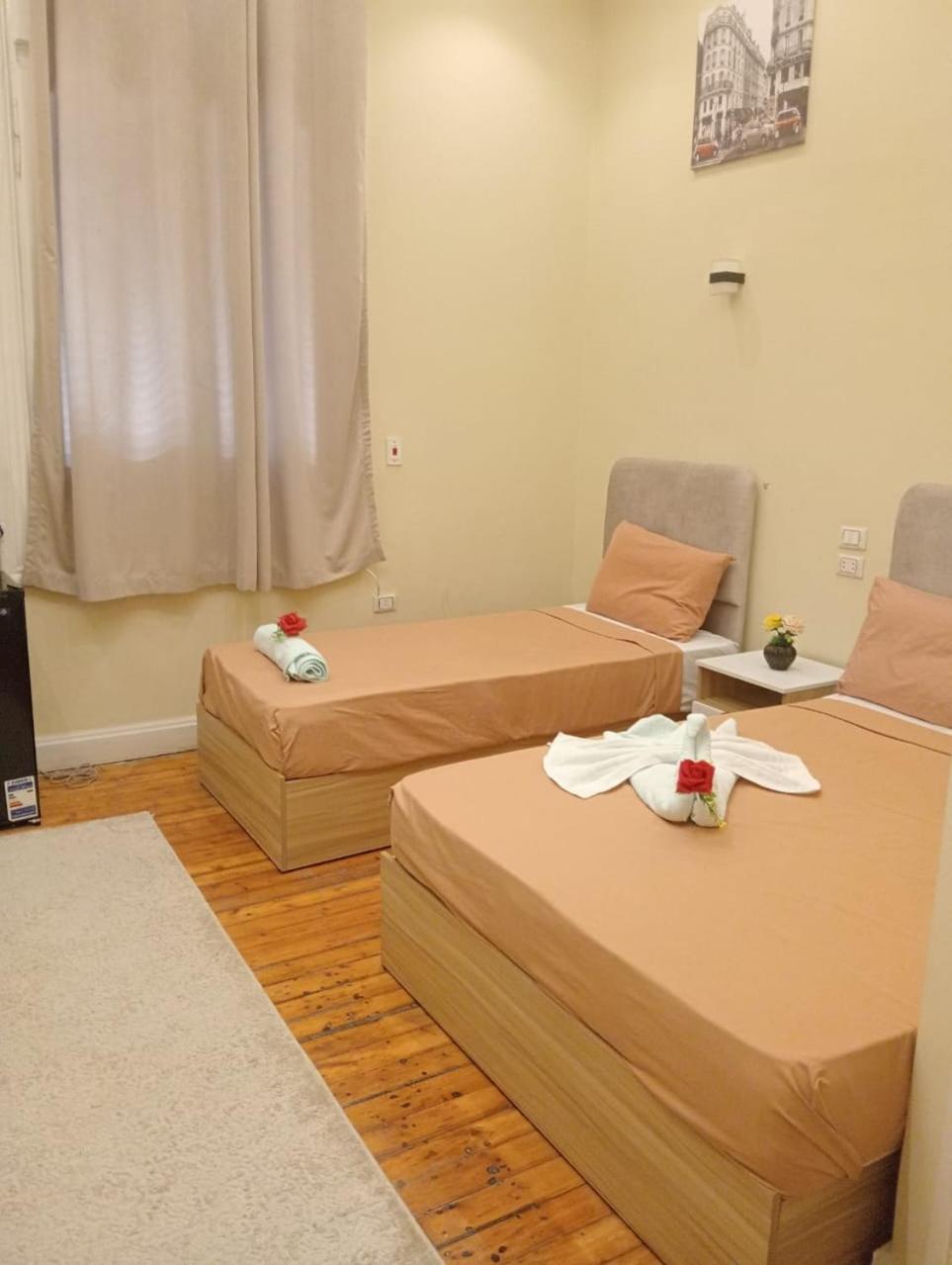 Standard Double Suite