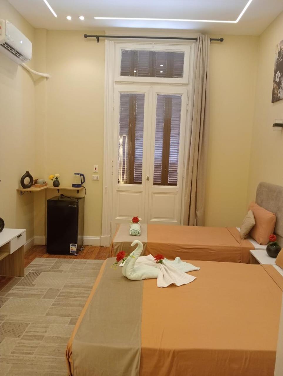 Suite with Balcony