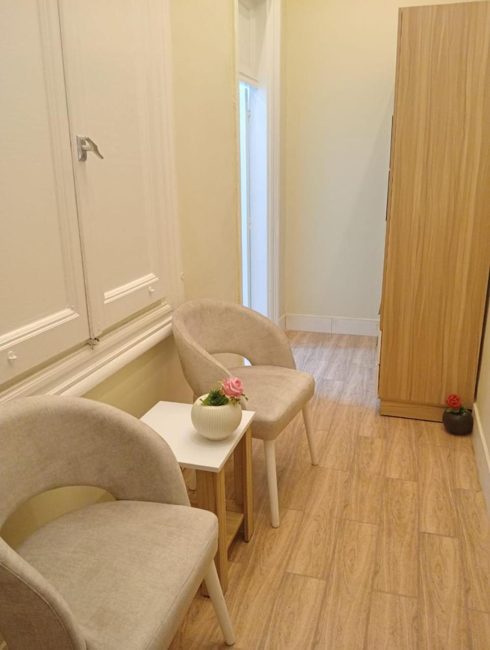Suite with Balcony