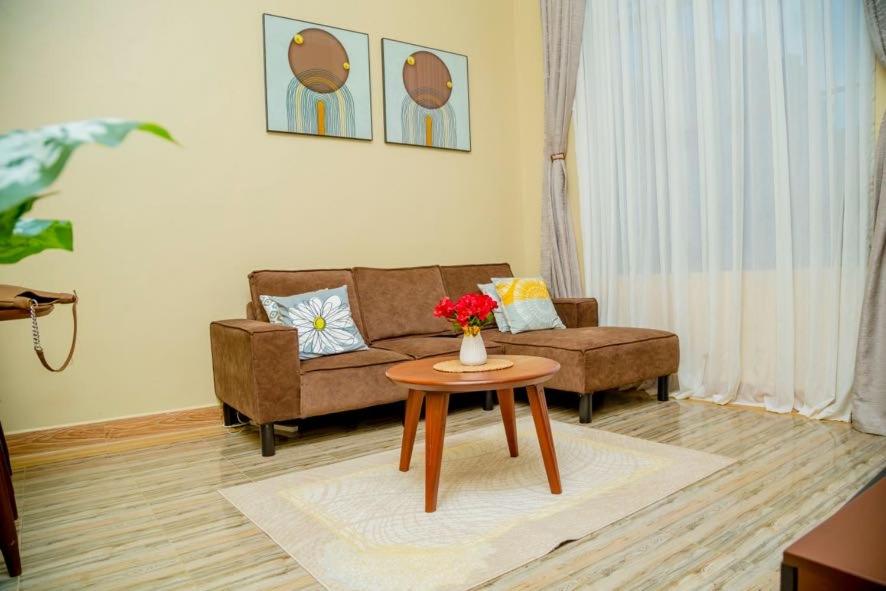 One-Bedroom Deluxe Apartment