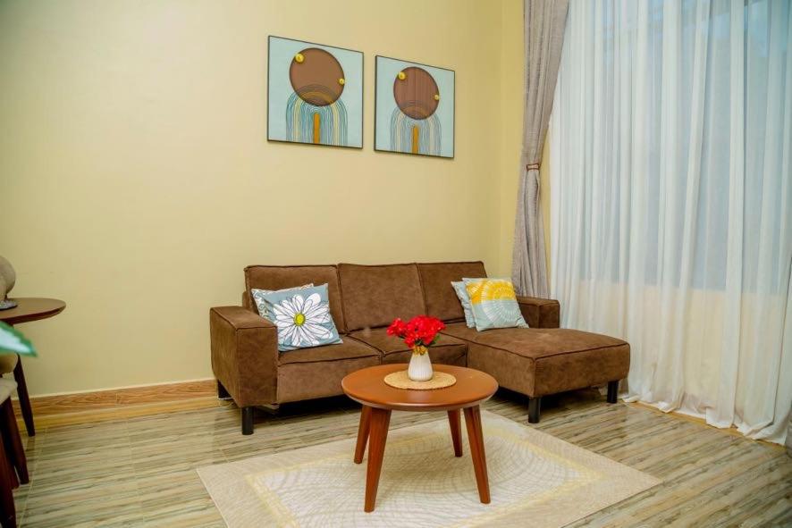 One-Bedroom Deluxe Apartment