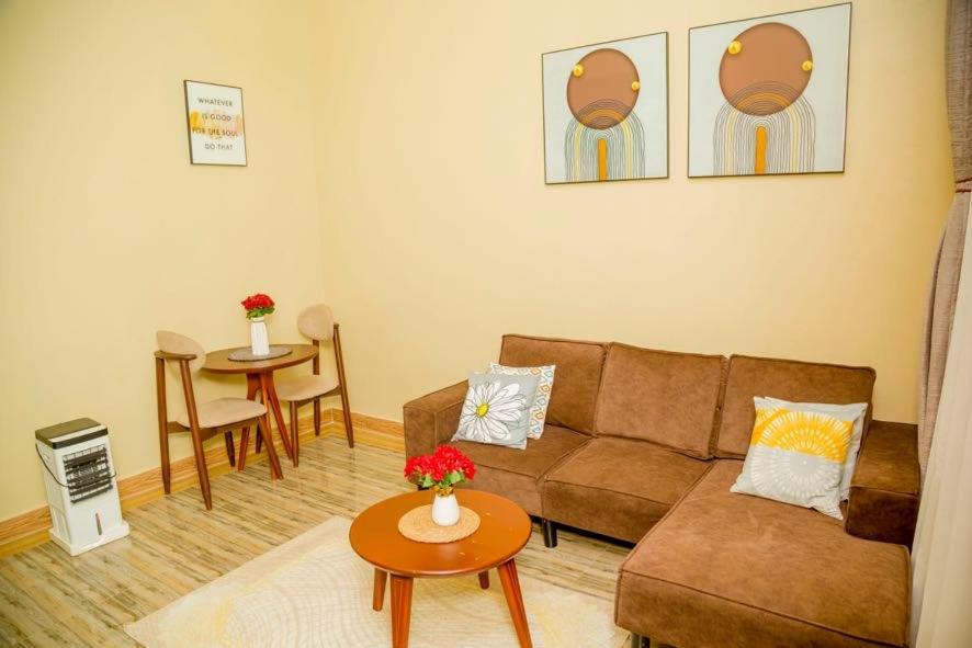 One-Bedroom Deluxe Apartment