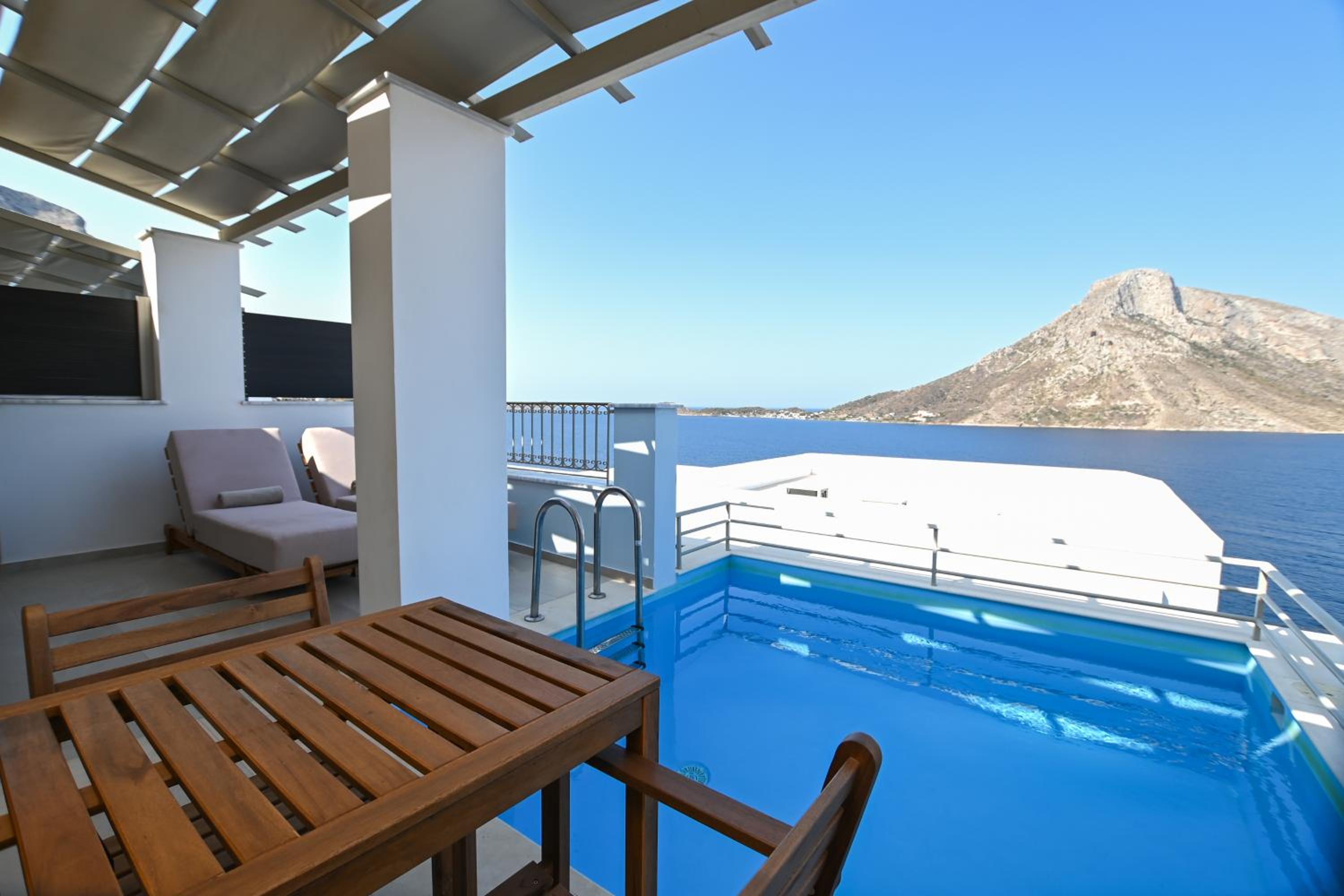Suite with Private Pool