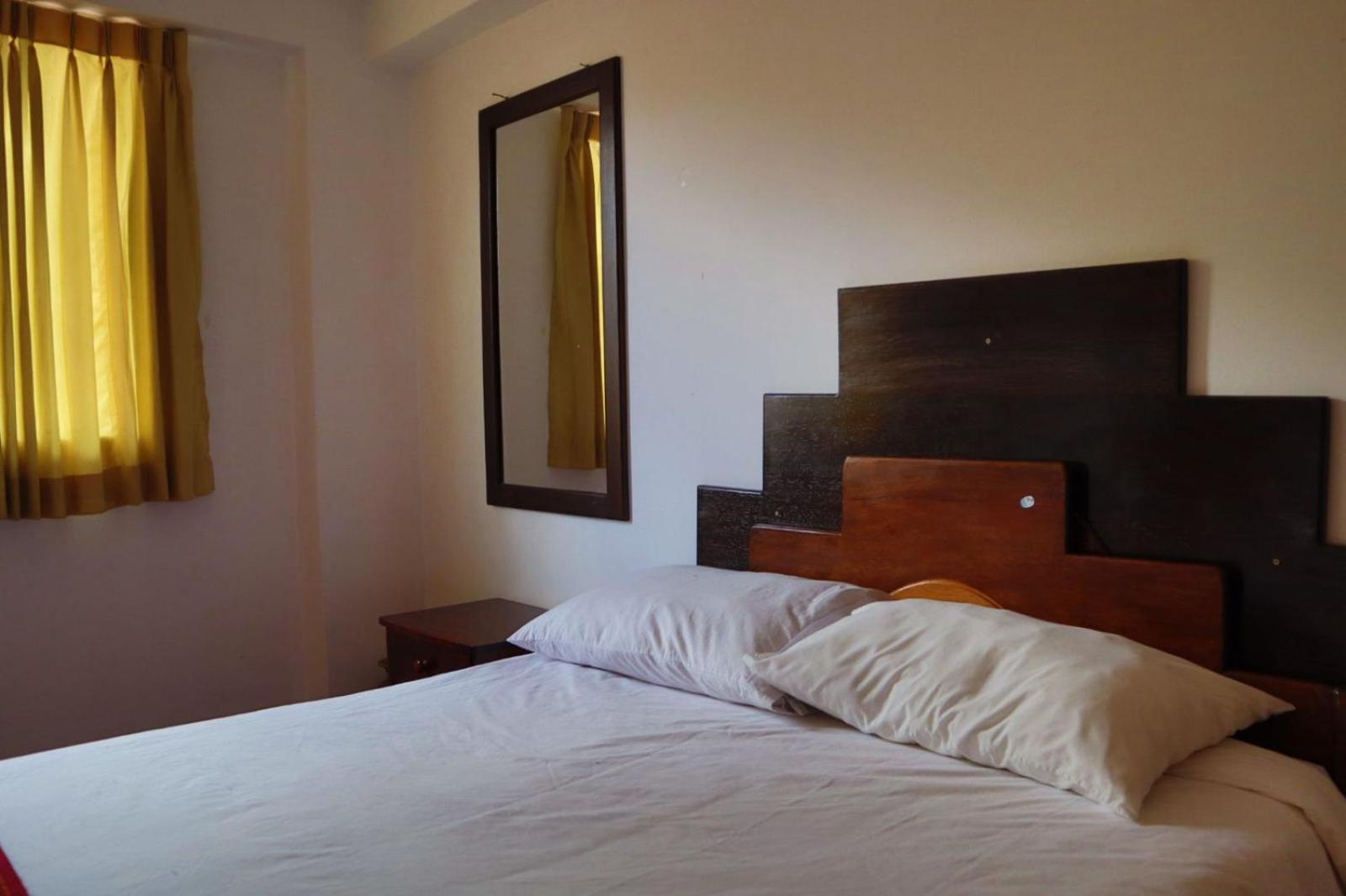 Triple Room with Mountain View photo 3