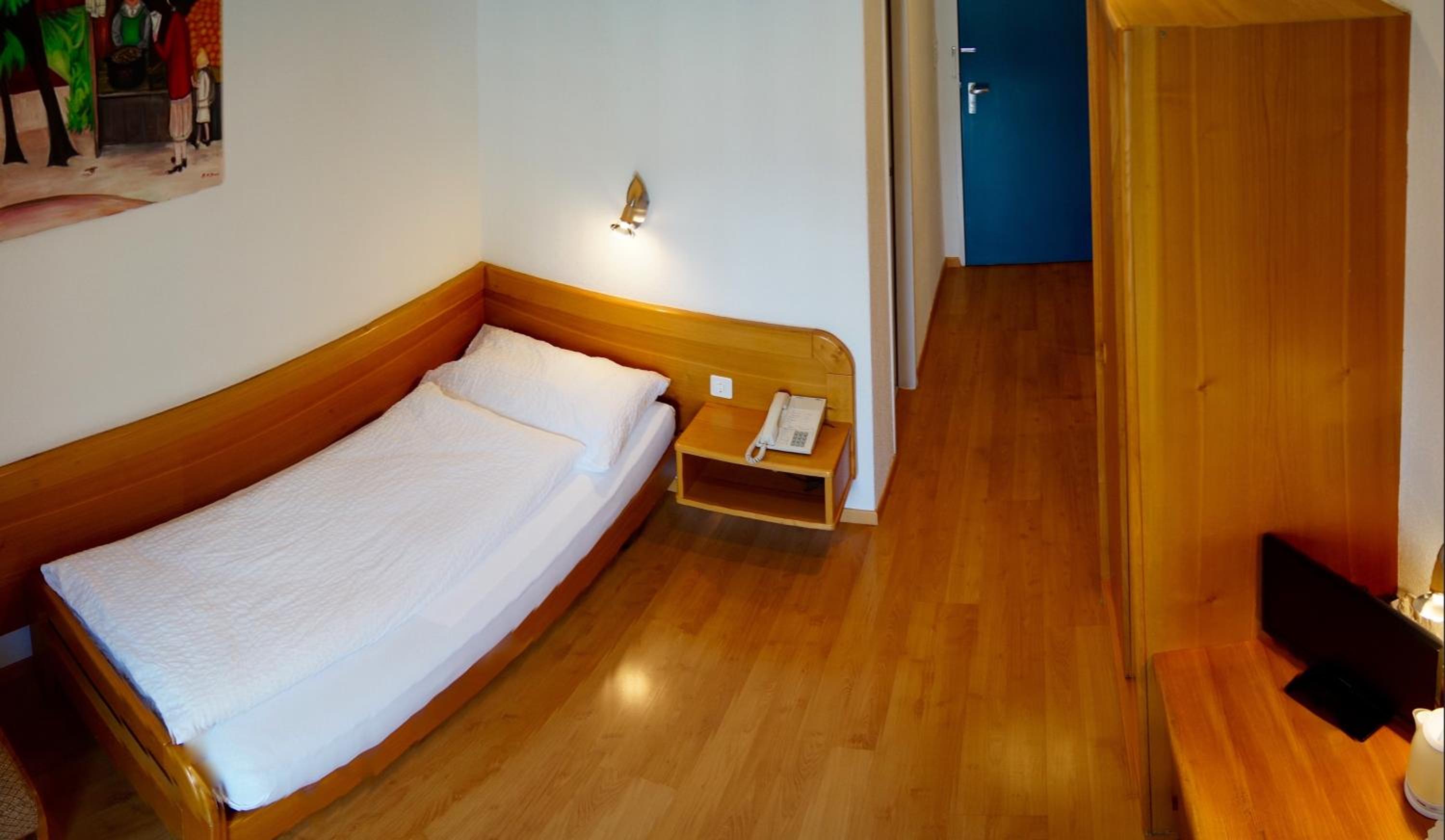 Classic Single Room photo 2