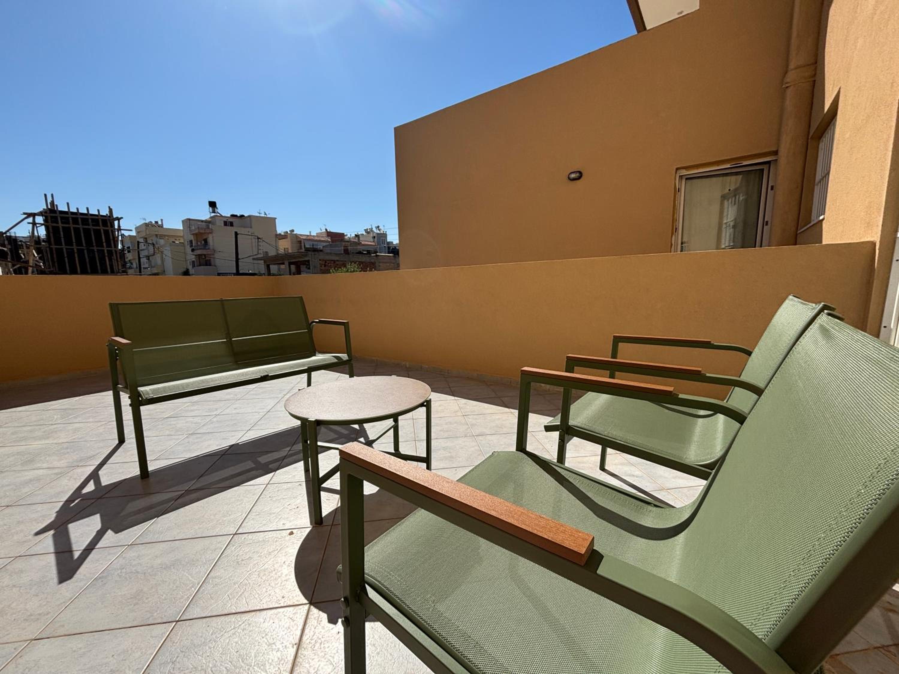 Superior One-Bedroom Apartment with Balcony A5 photo 3