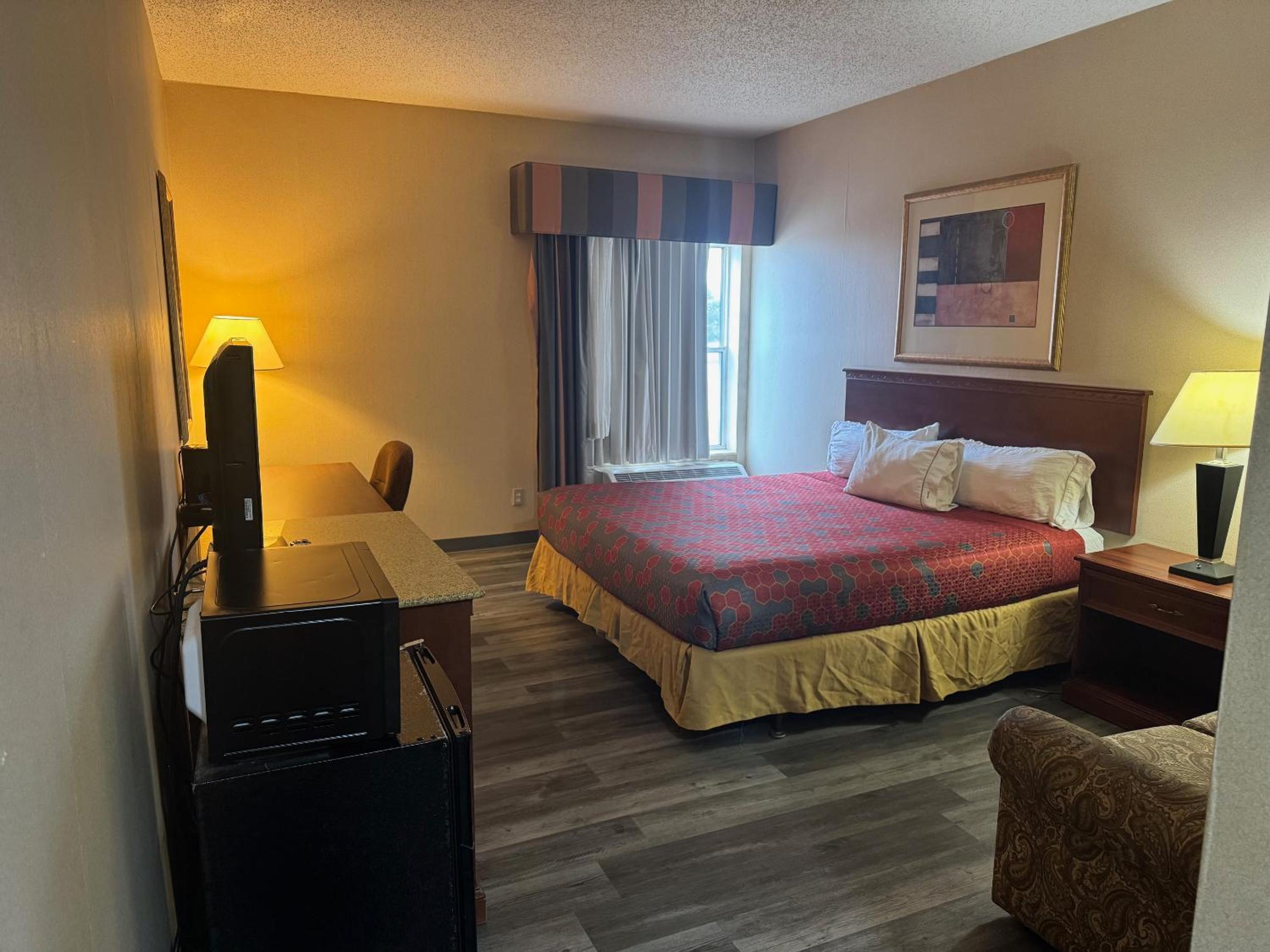 King Room - Disability Access