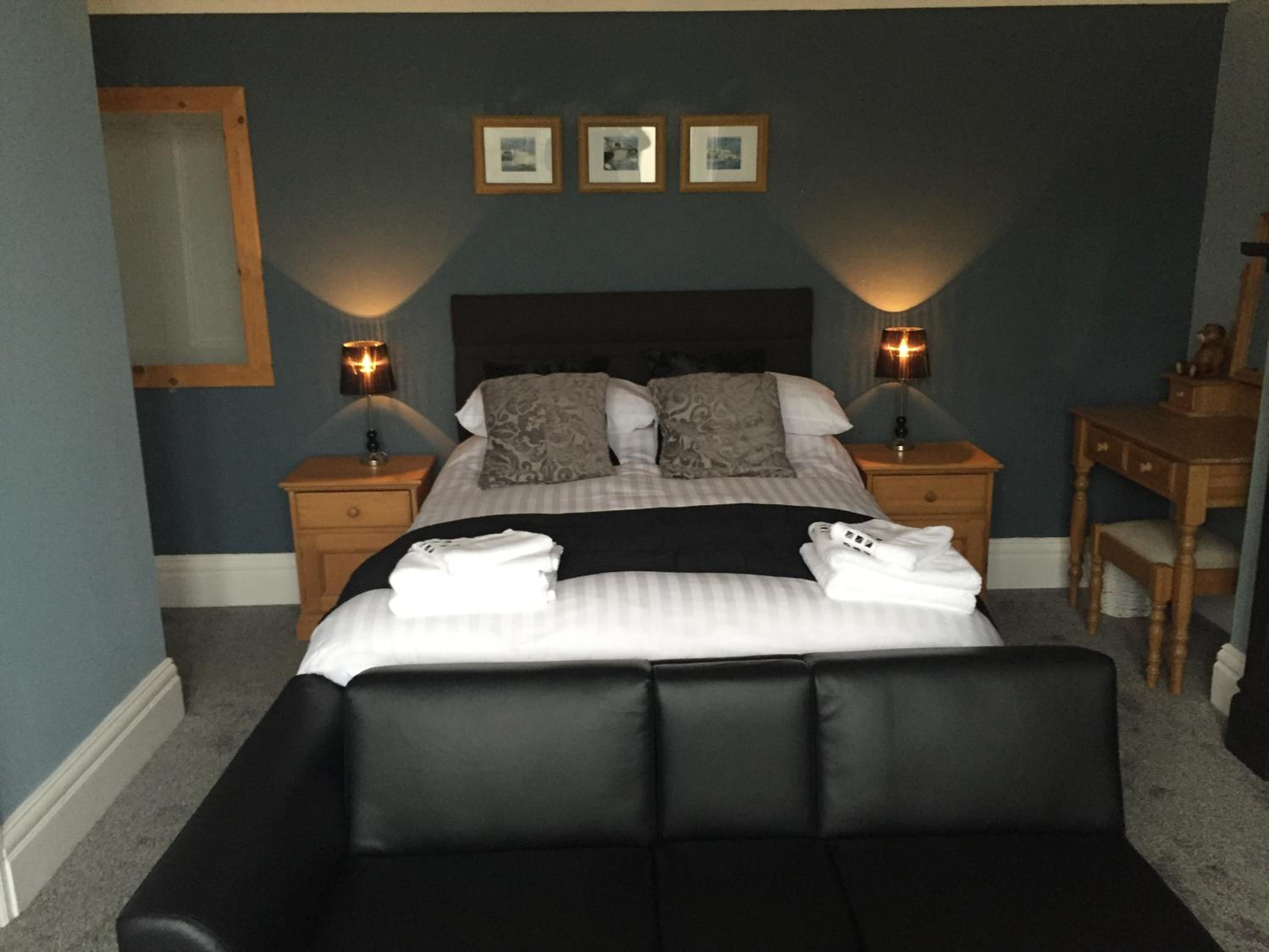 Deluxe Double Room with Sea View photo 3