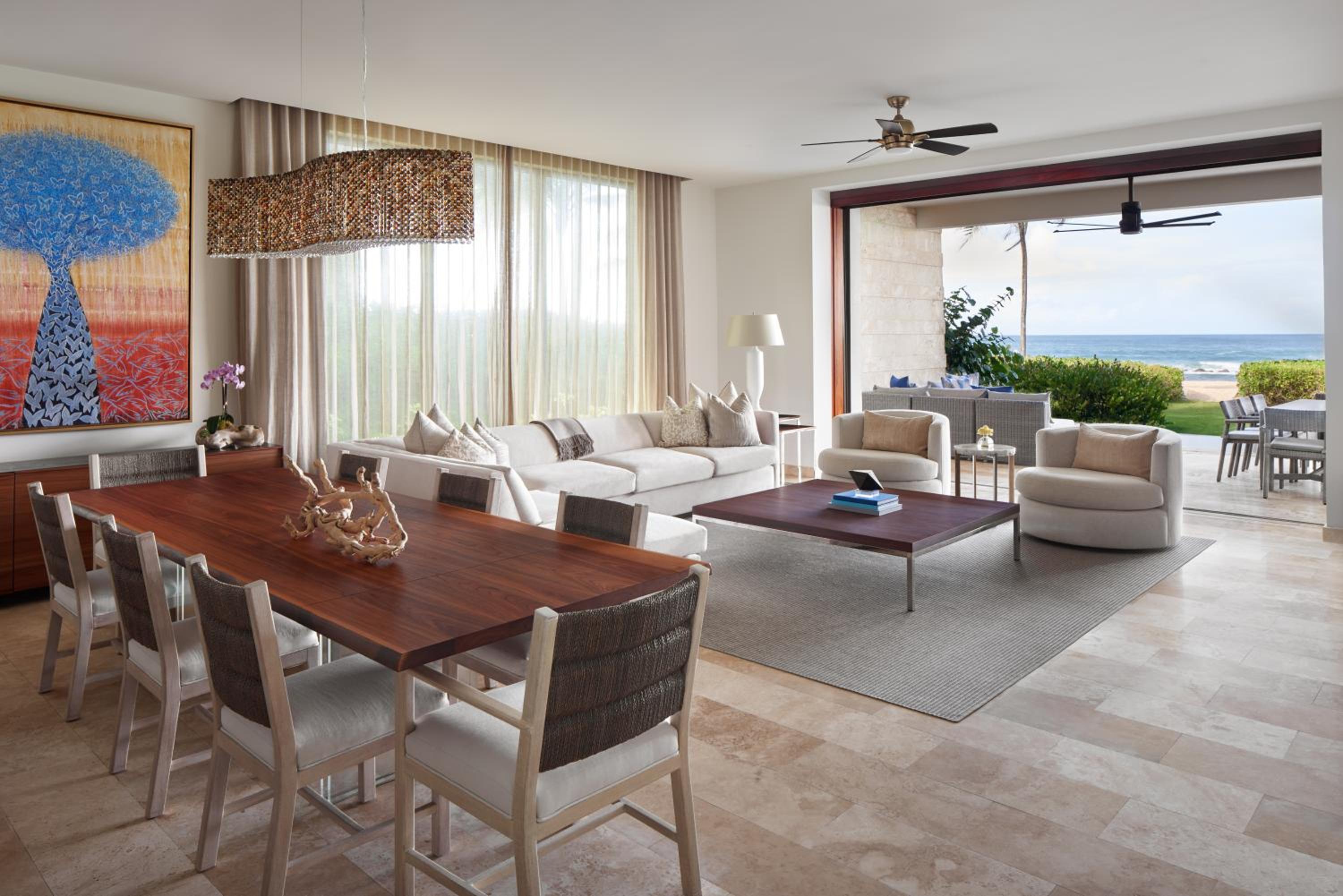 Three Bedroom Apartment (Non Smoking)