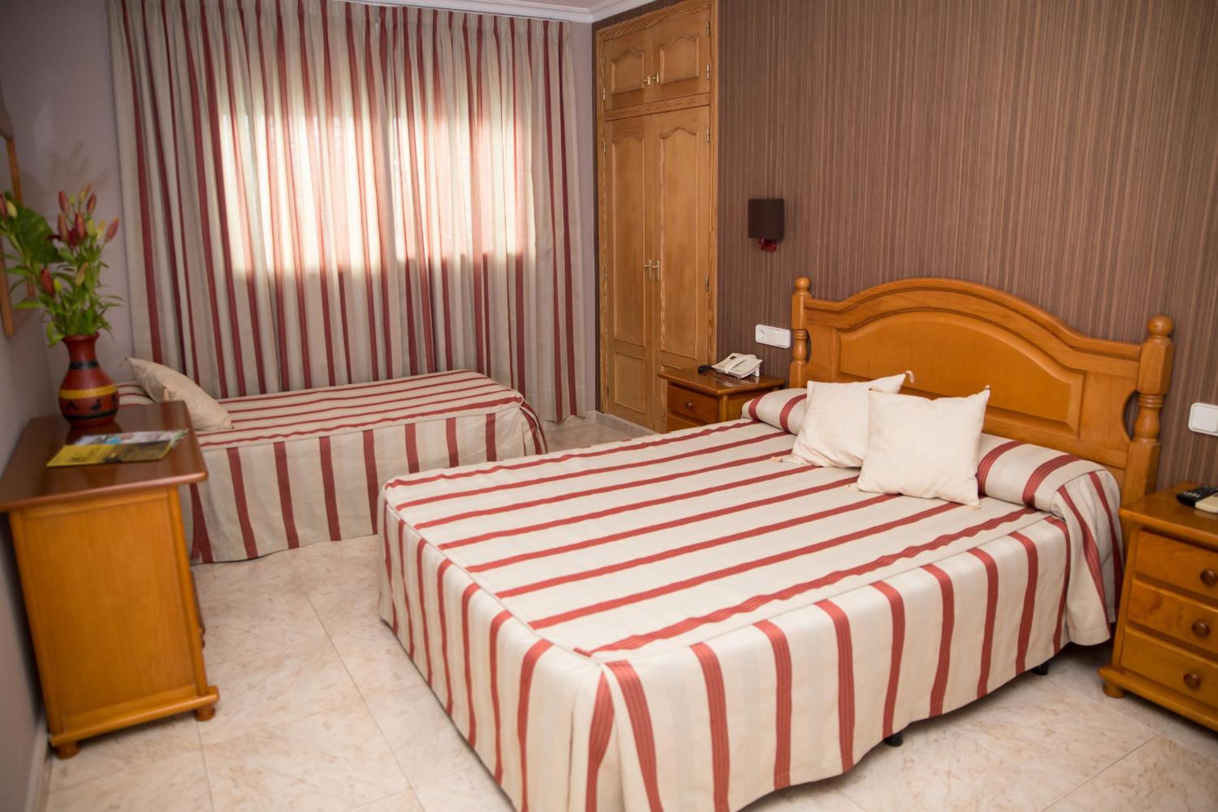 Habitación Triple