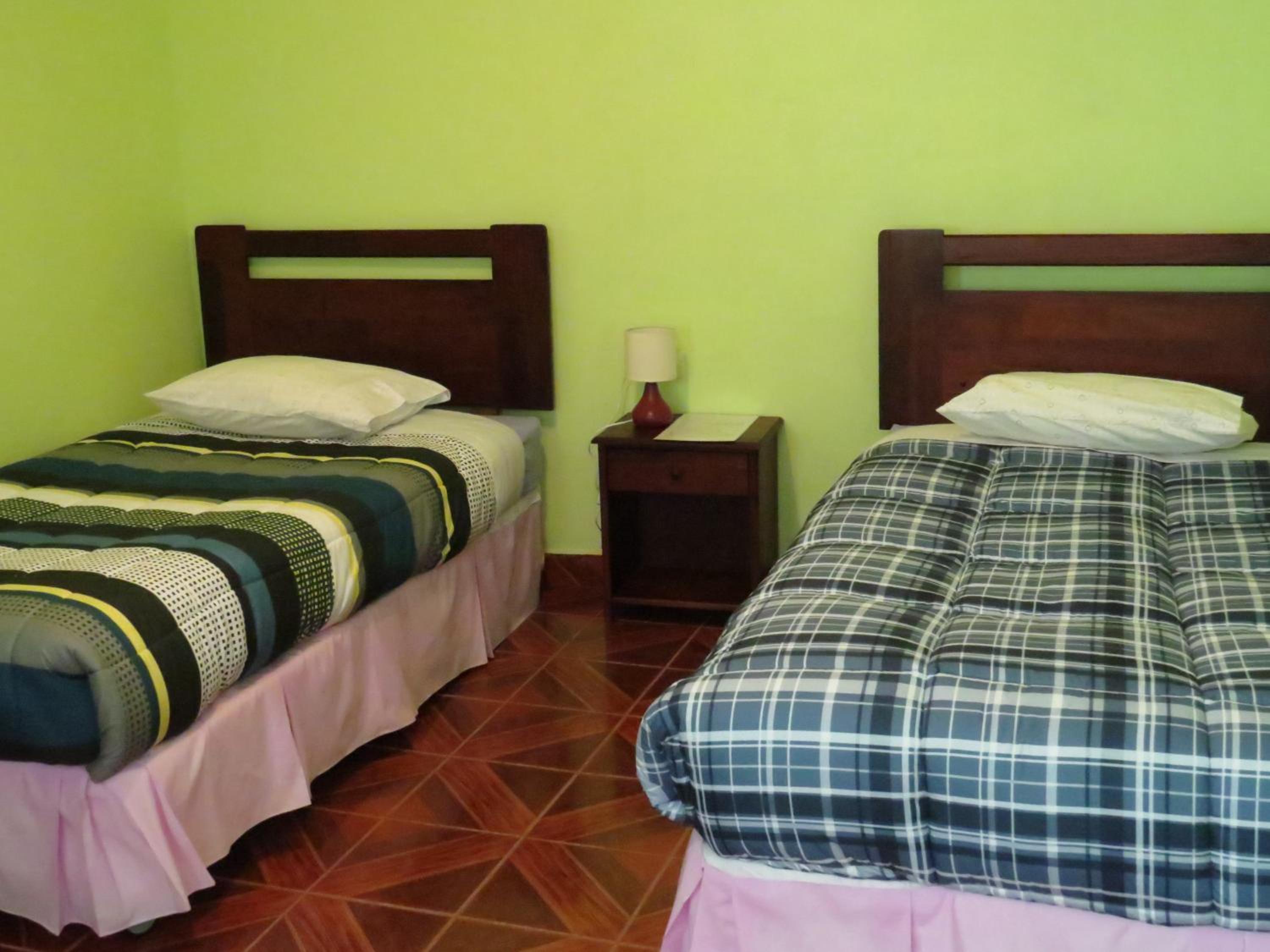 Twin Room with Shared Bathroom photo 3