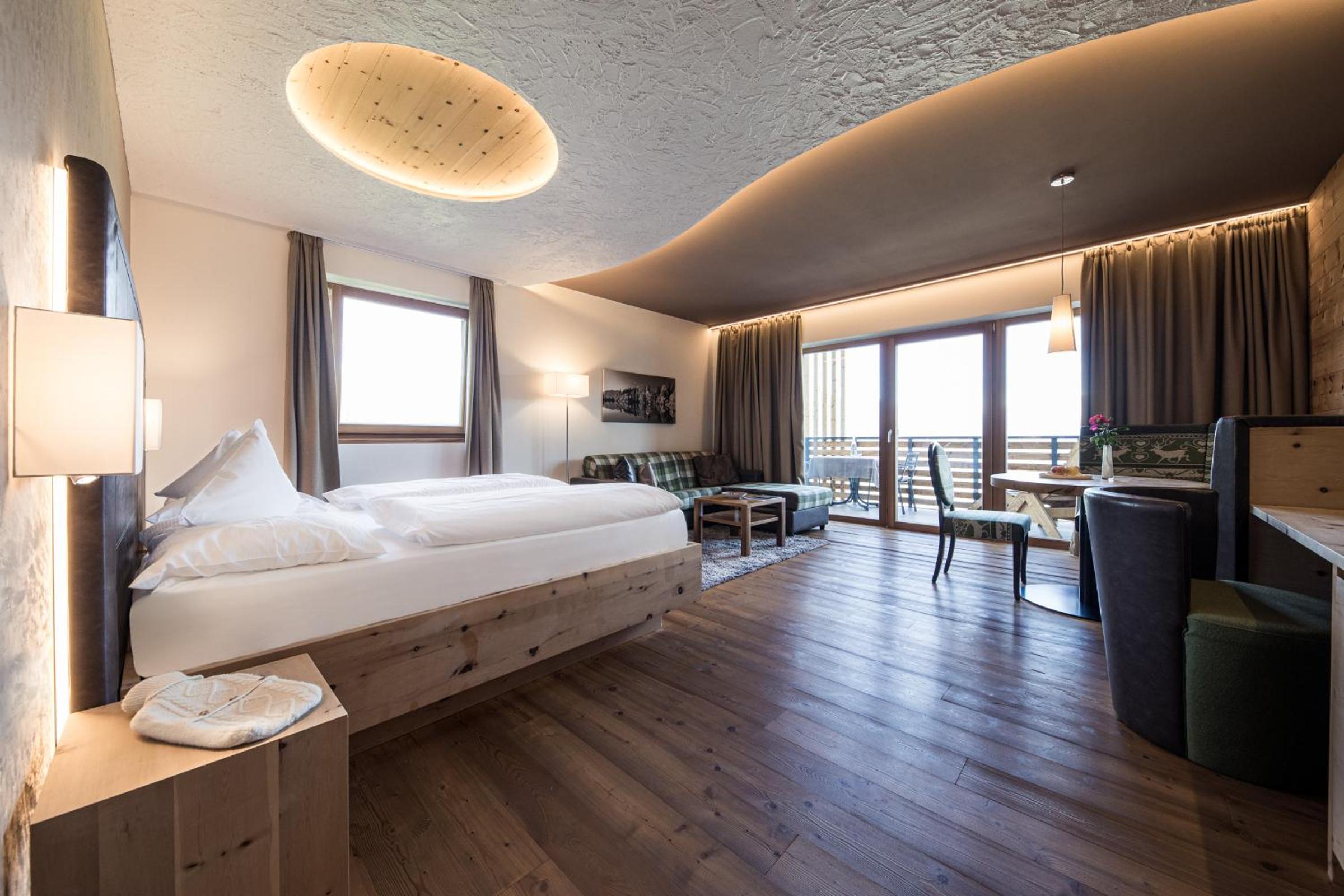 Family Suite with Balcony