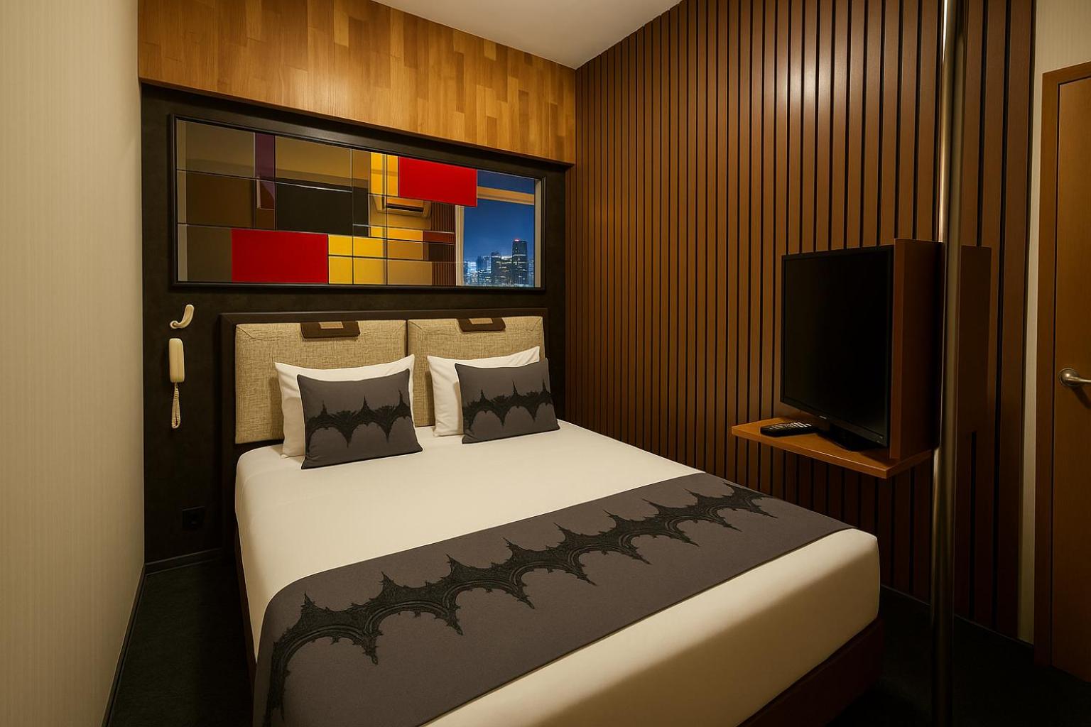 Economy Double Room photo 2