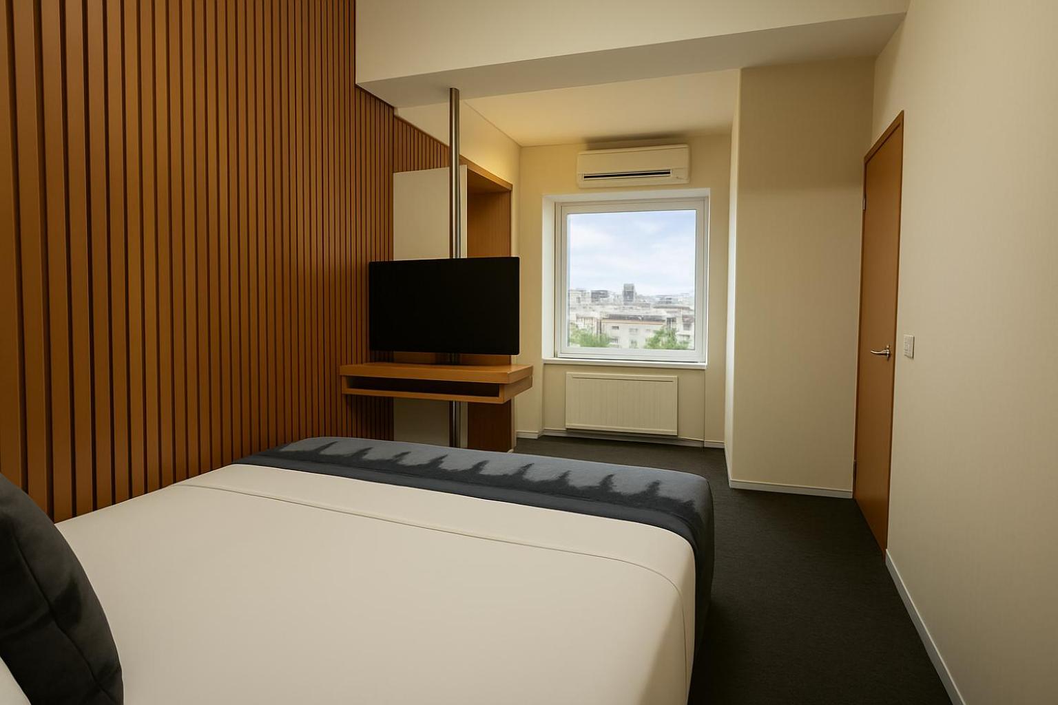 Economy Double Room photo 3