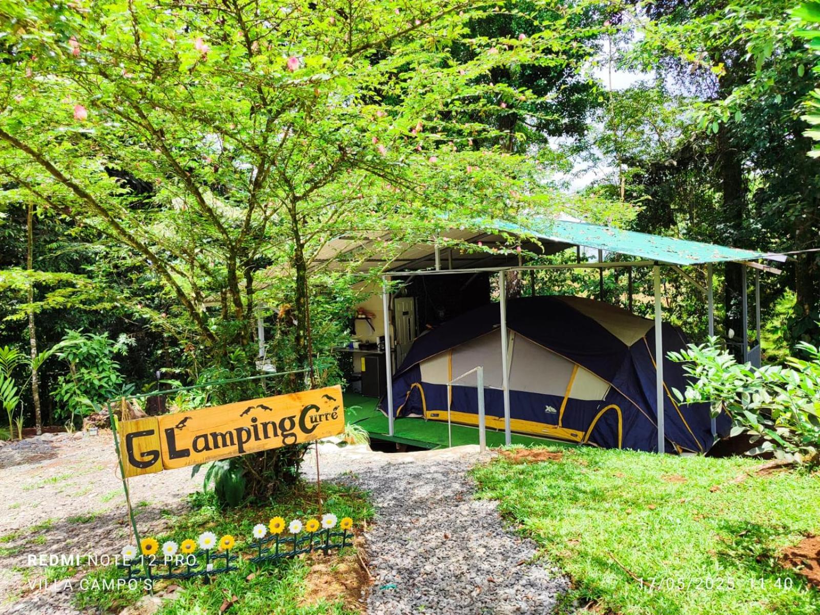 Tent photo 1