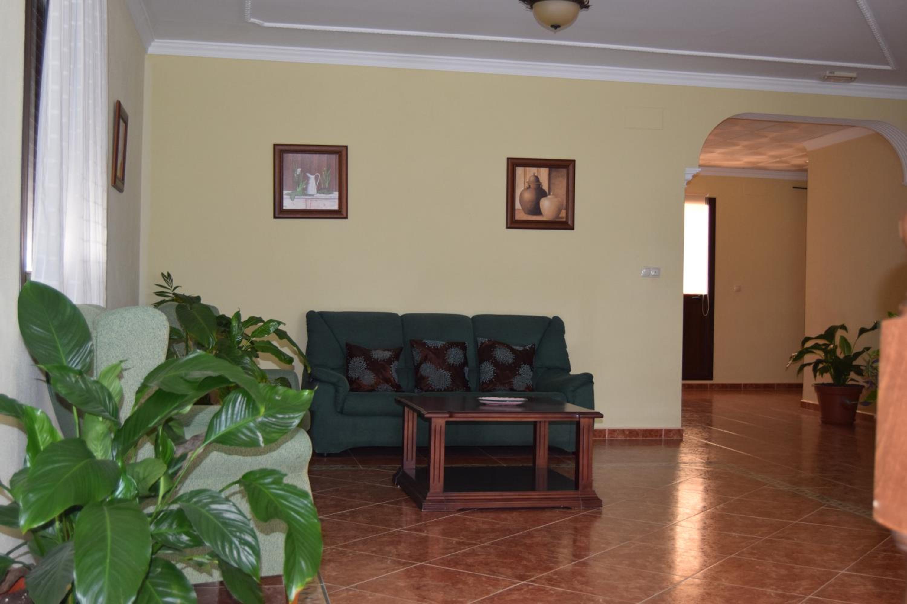 Habitación Individual