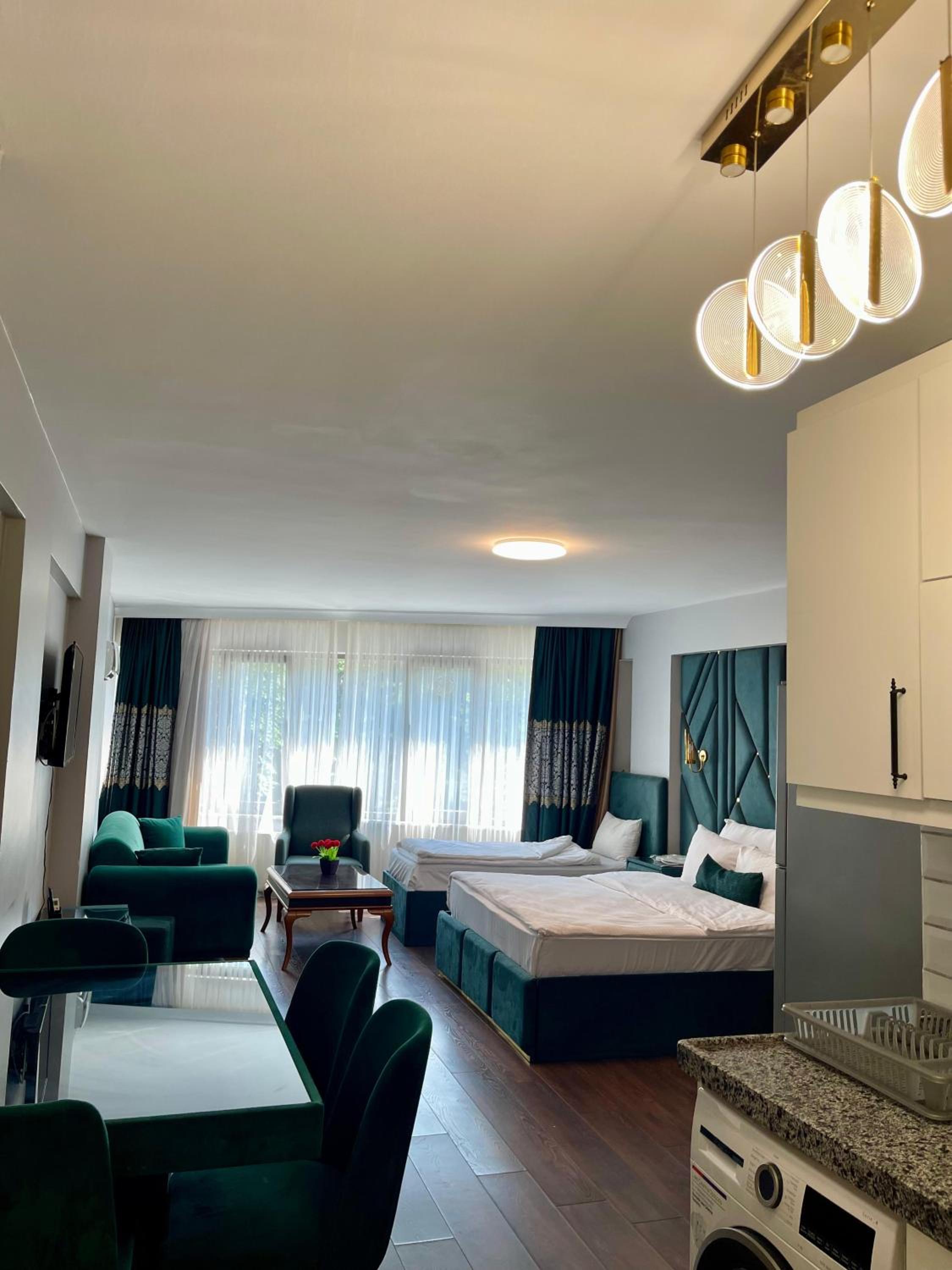 Two-Bedroom Suite