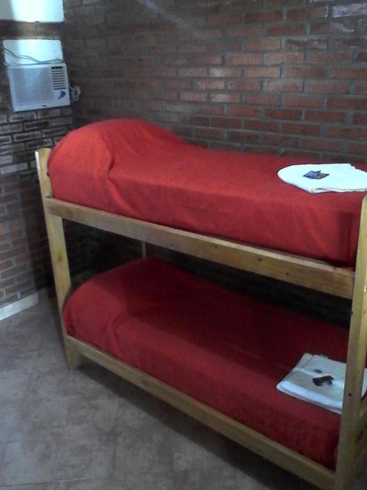 Bed in 4-Bed Dormitory Room