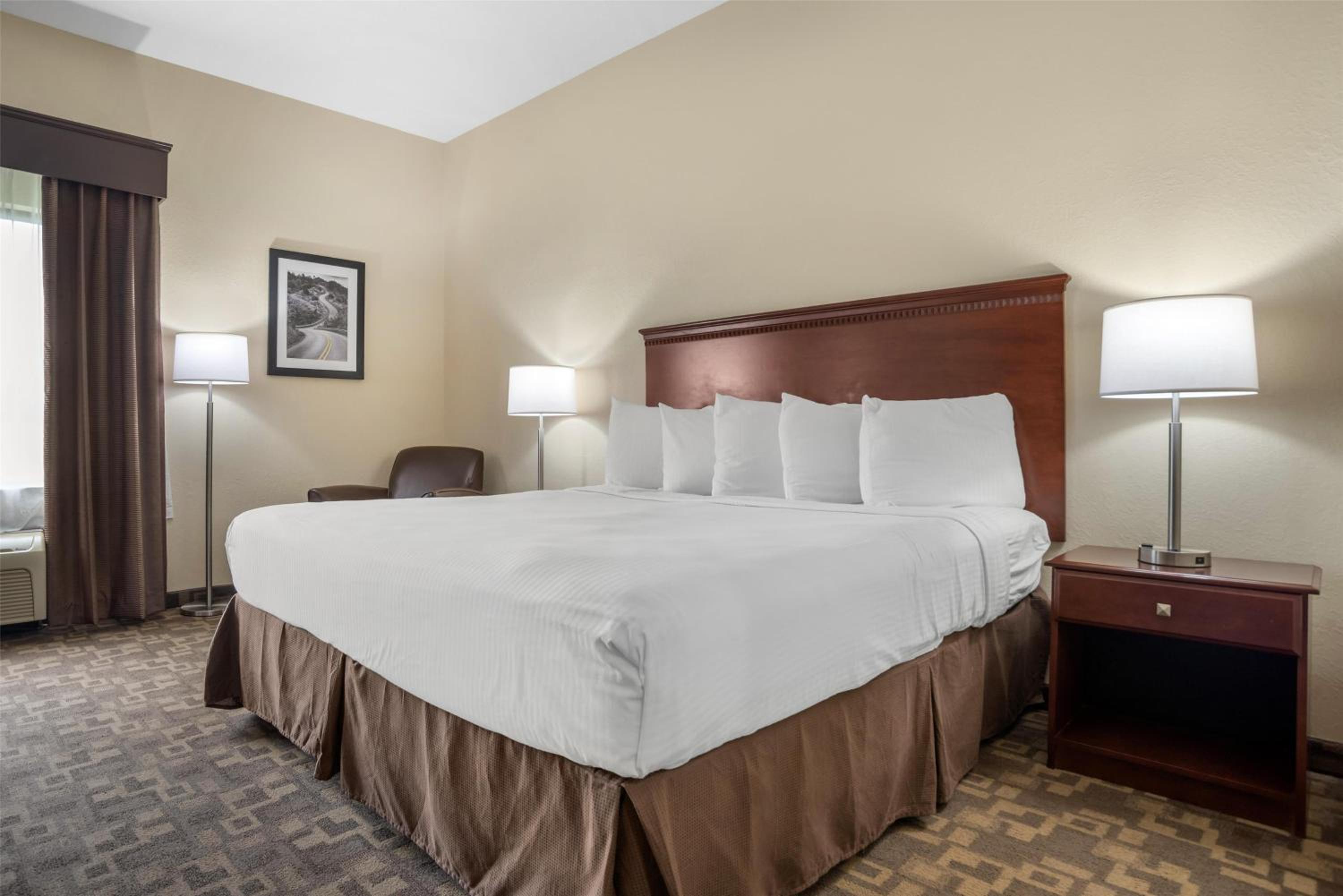 King Room with Bath Tub - Communication Assistance/Non-Smoking