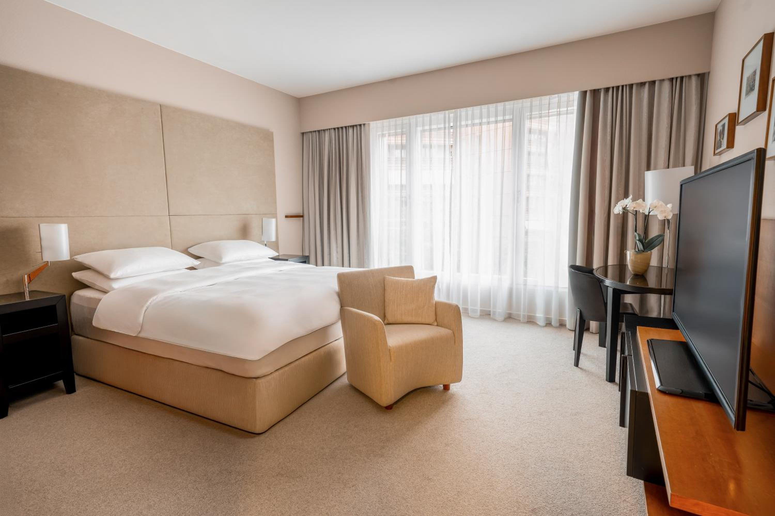 Two-Bedroom Grand Executive Suite