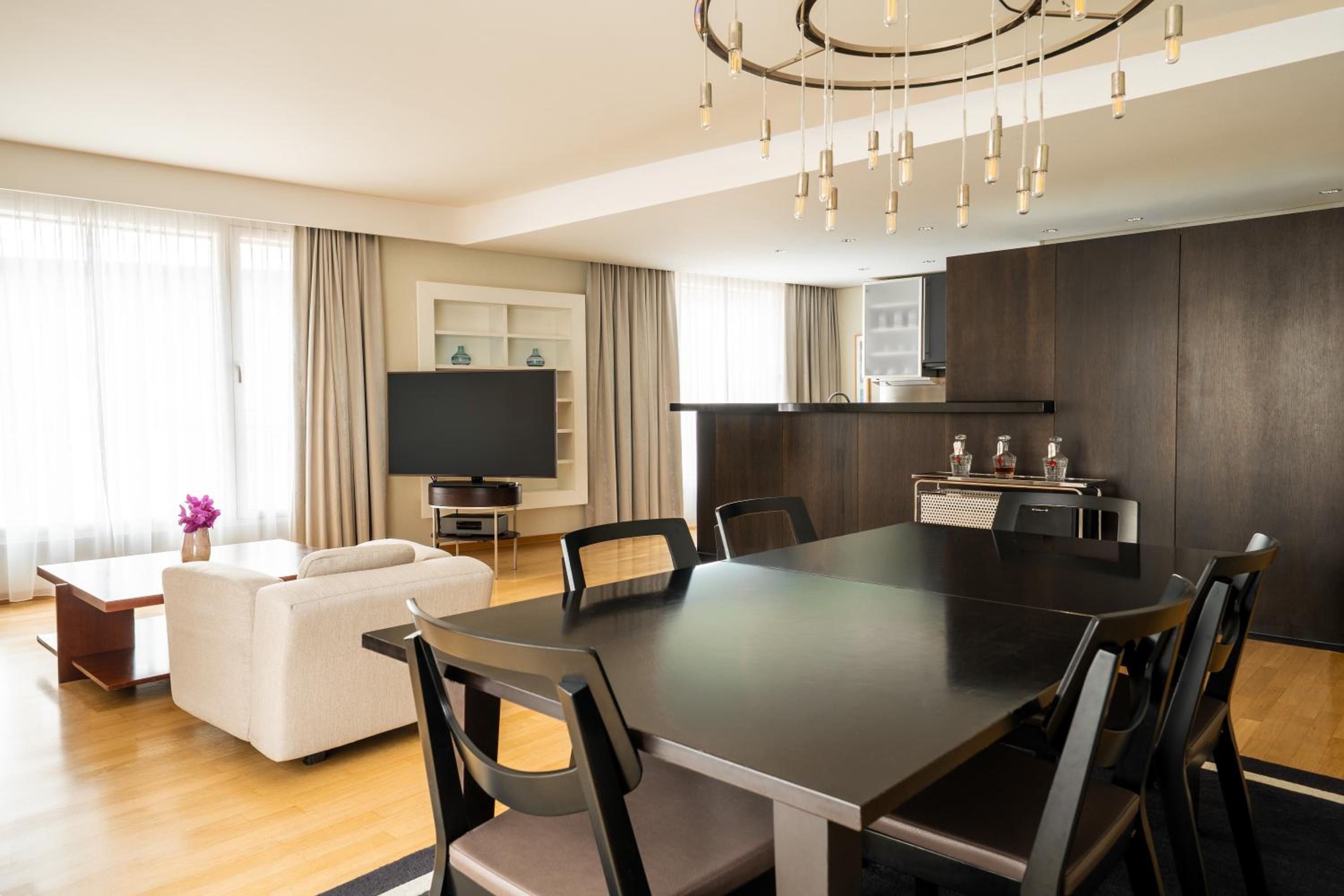 Two-Bedroom Grand Executive Suite