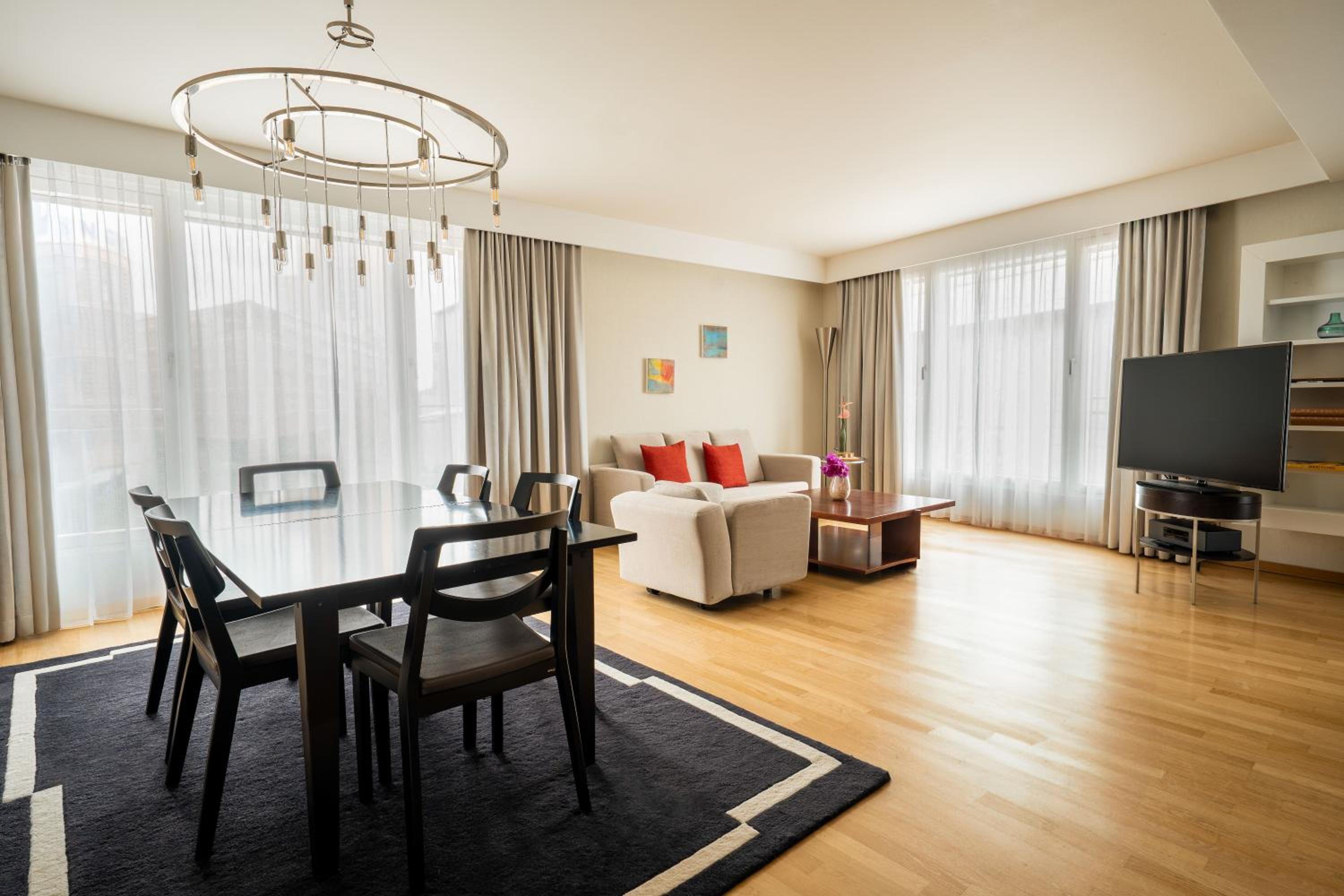 Two-Bedroom Grand Executive Suite