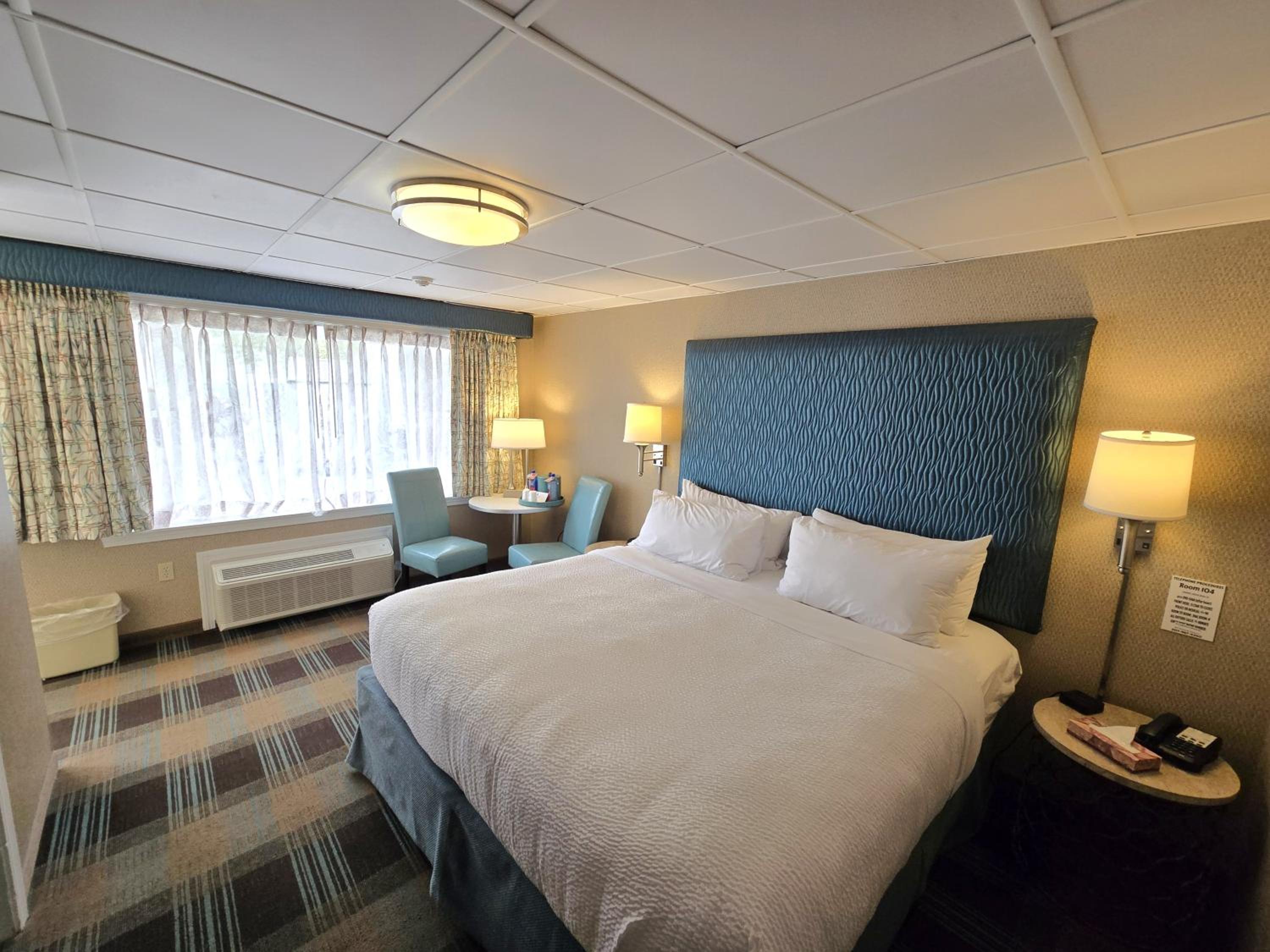 Deluxe King Suite