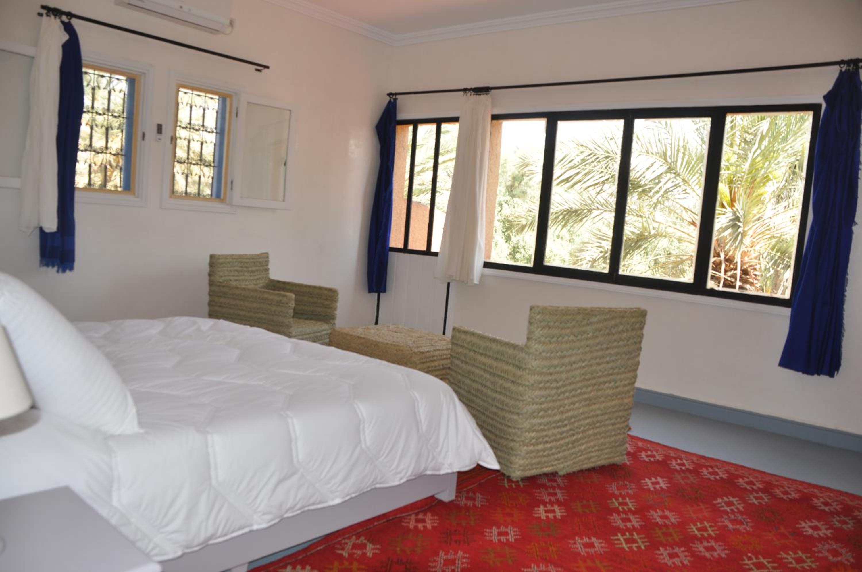 Deluxe Double or Twin Room with Garden View photo 3