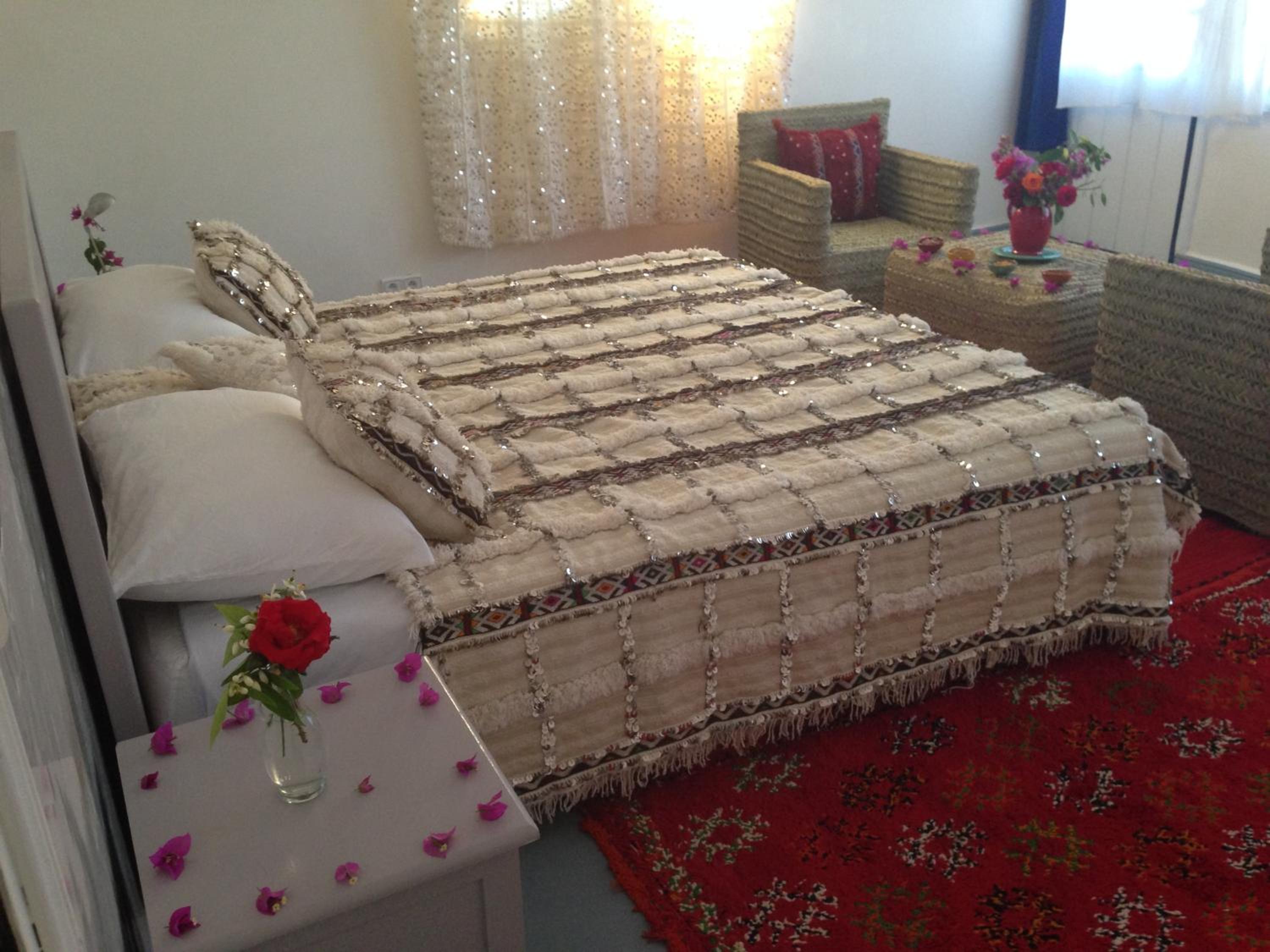 Deluxe Double or Twin Room with Garden View photo 1