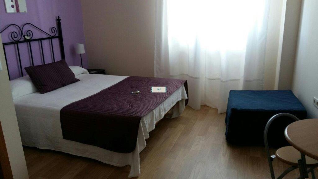 Habitación familiar