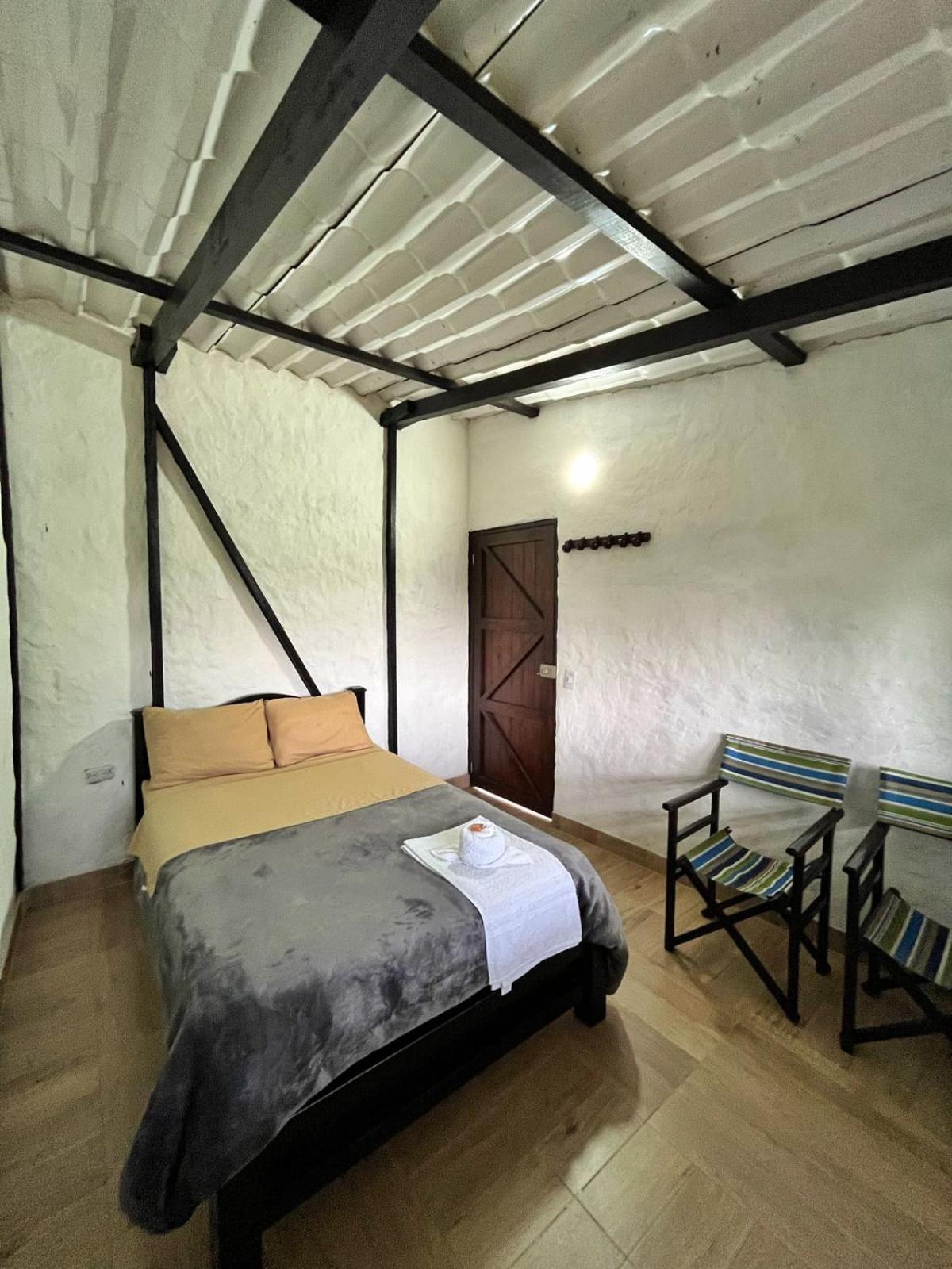 Double Room with Garden View
