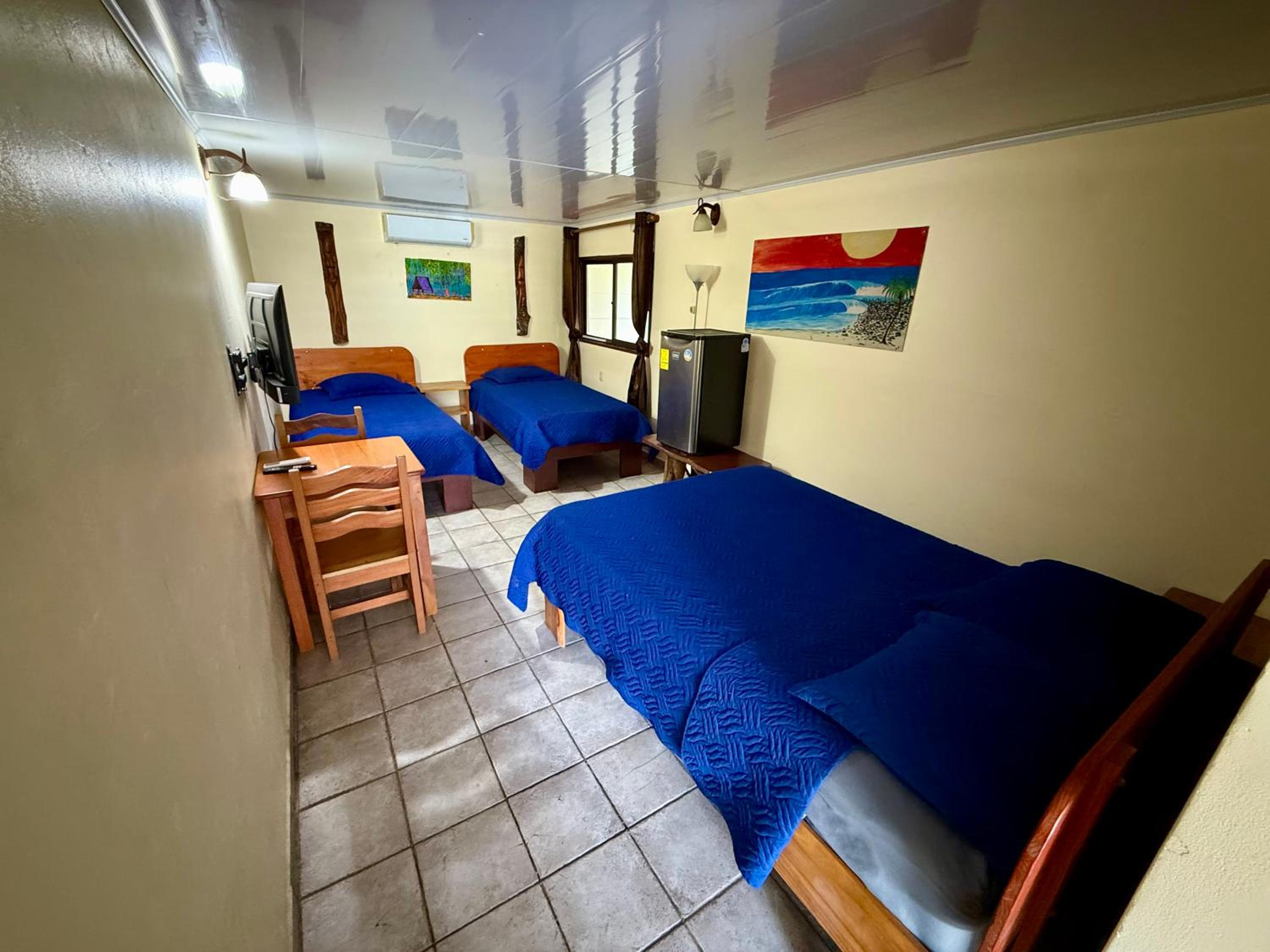 Basic Triple Room