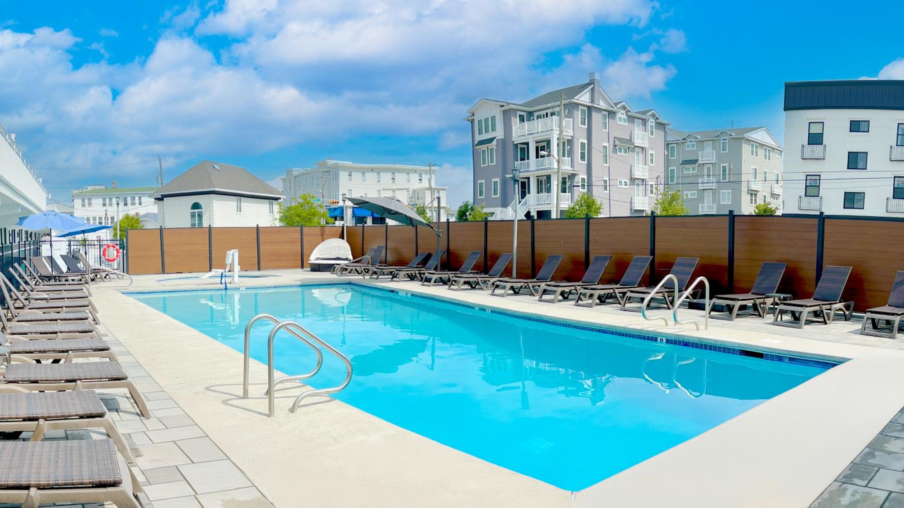 2 Bedroom 2 Bathroom Pool View Suite photo 1