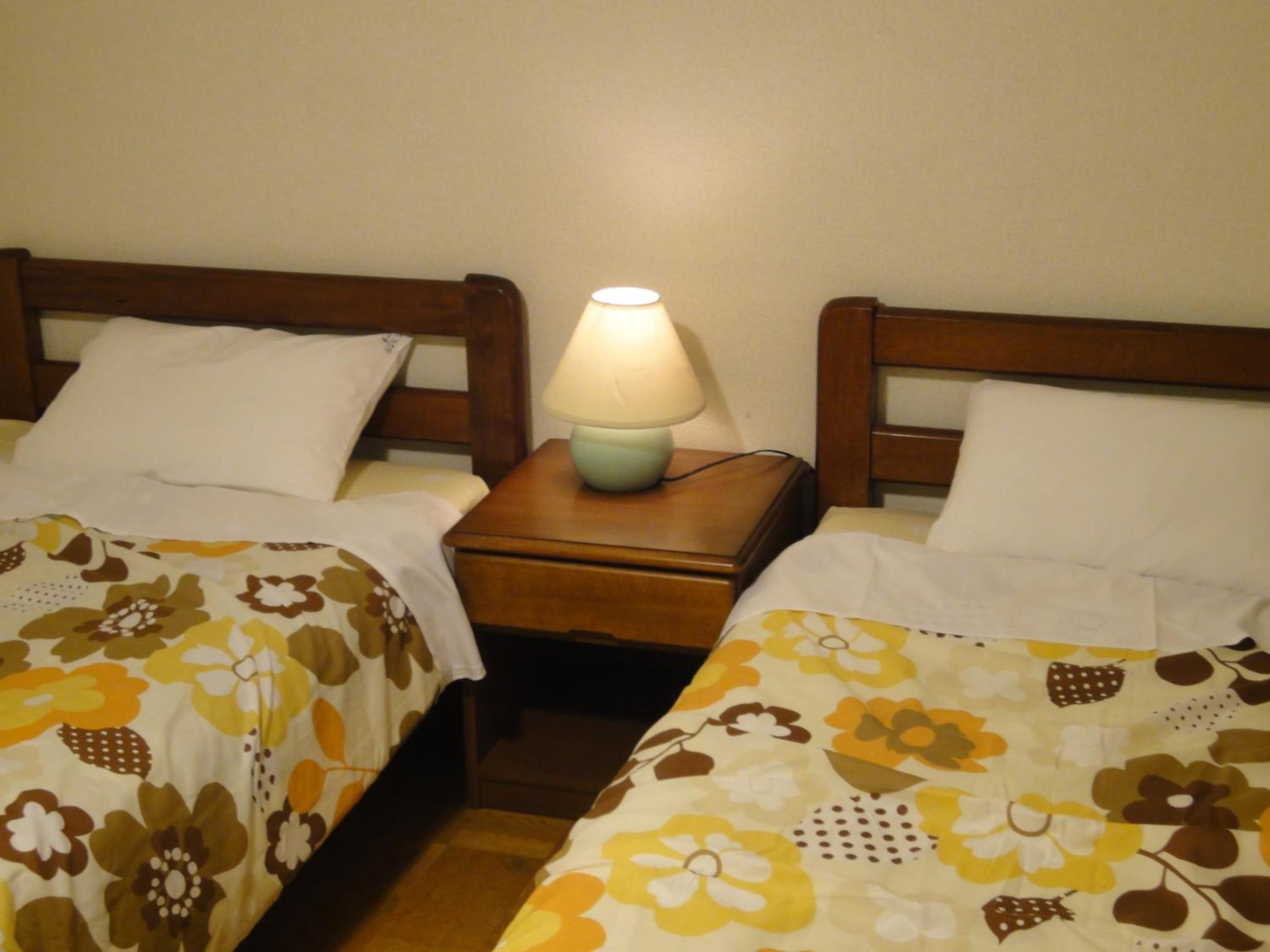 Twin Room with Shared Bathroom