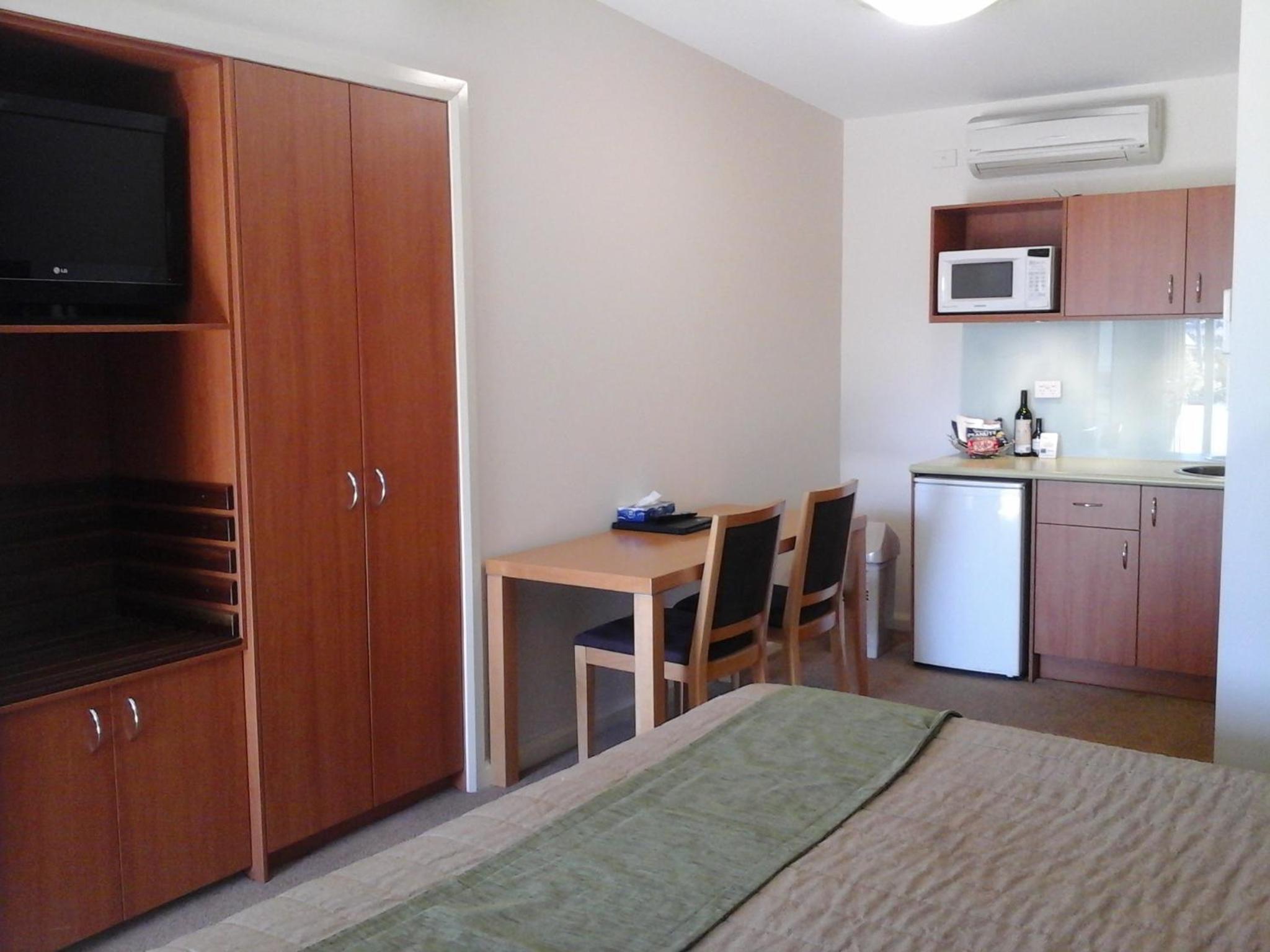 Executive King Room
