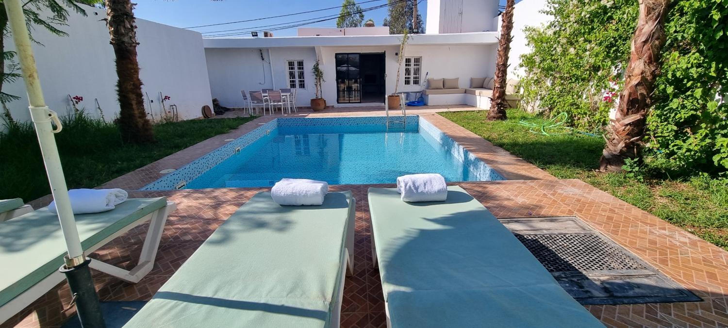 Three-Bedroom Villa photo 2