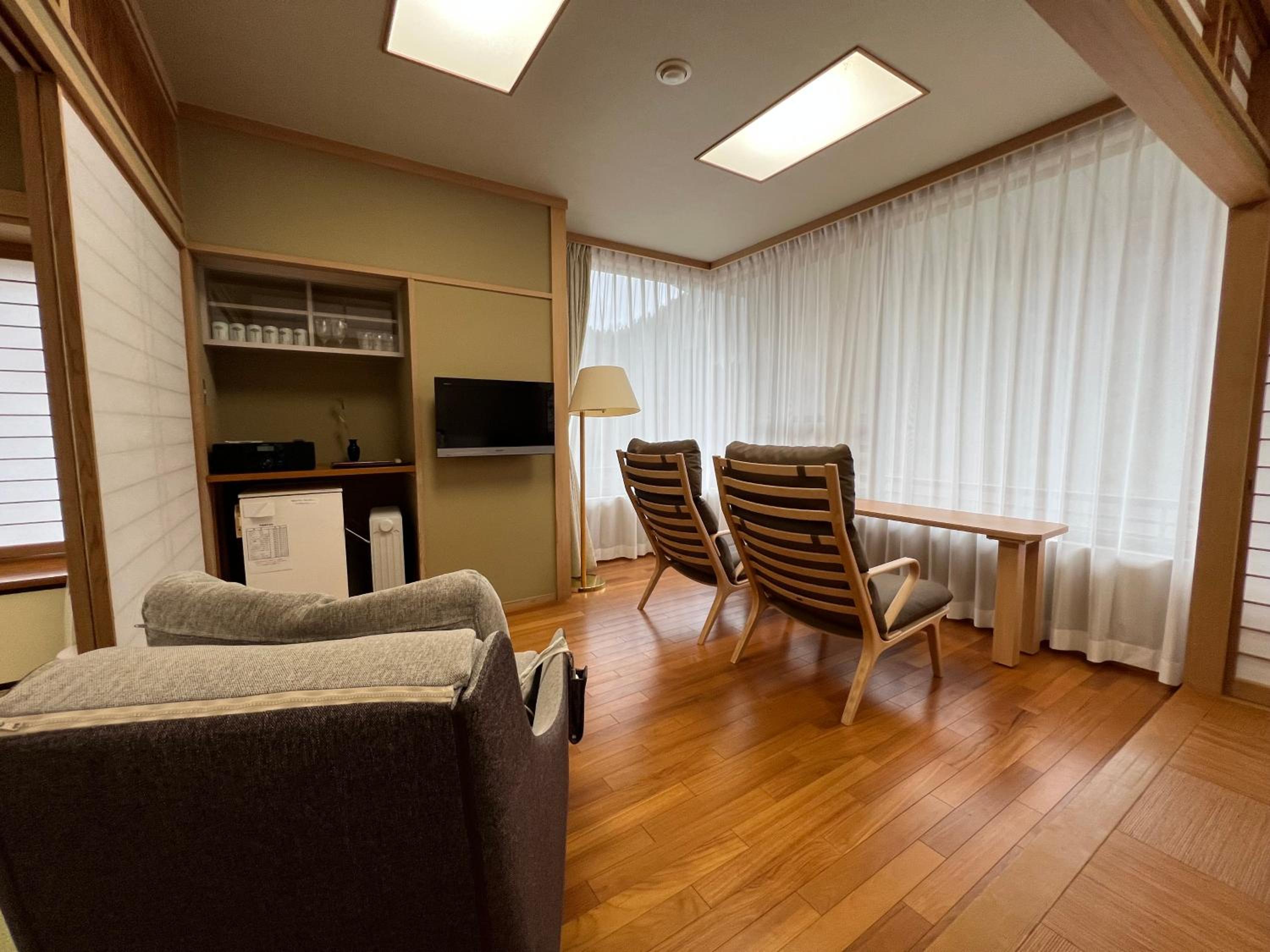 Deluxe Quadruple Room photo 3