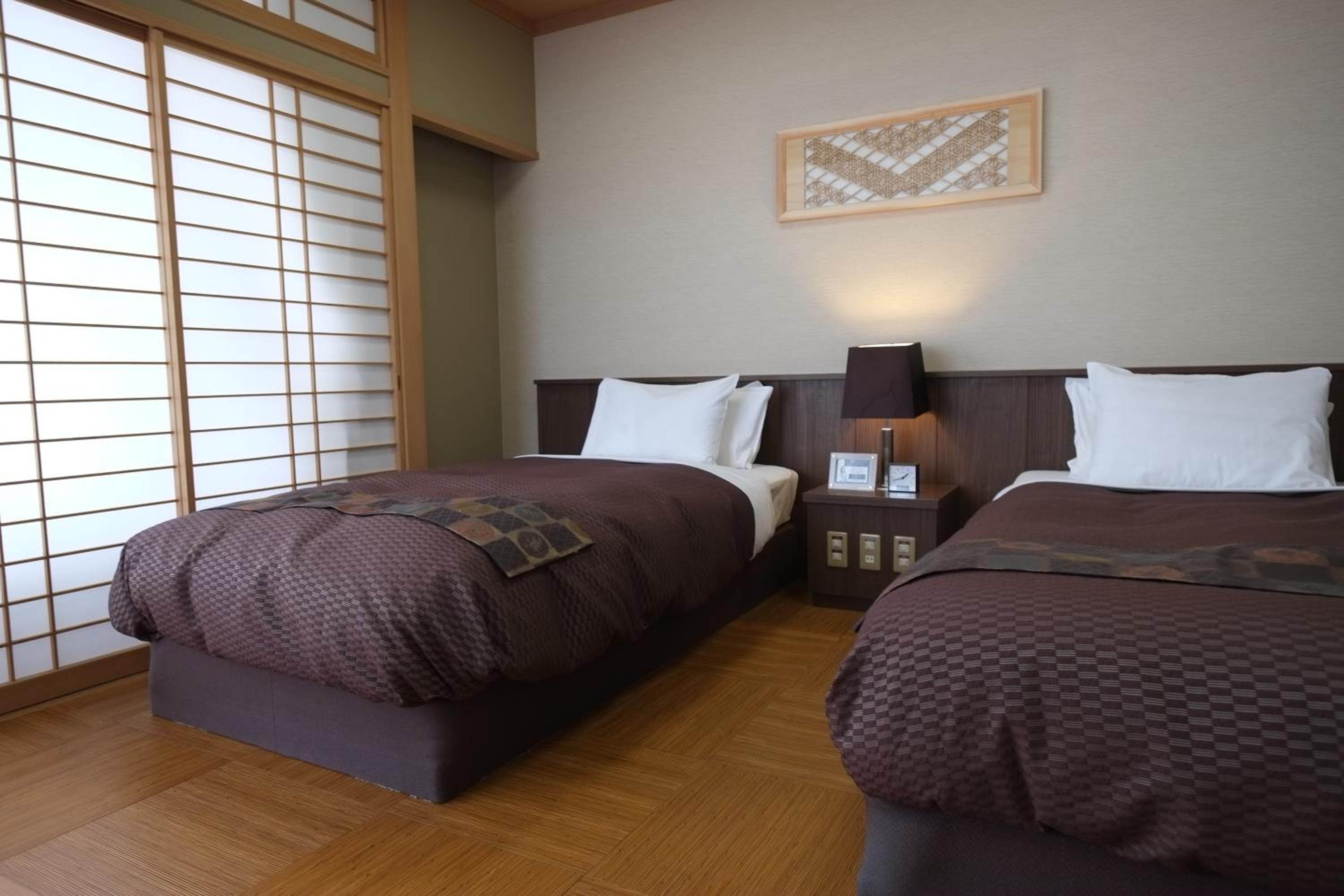 Deluxe Quadruple Room photo 2