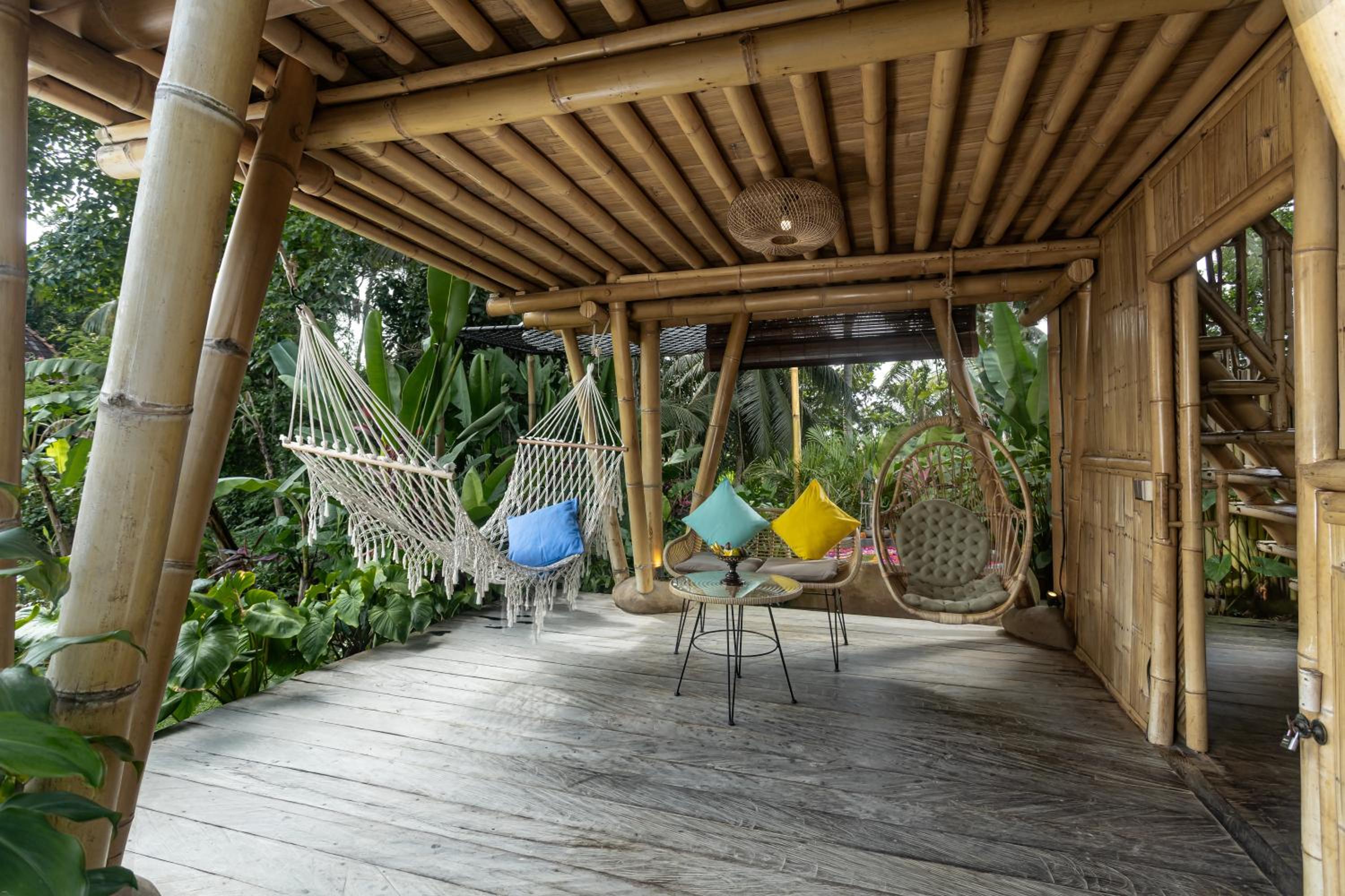 Bamboo Lodge Non-Pool Access