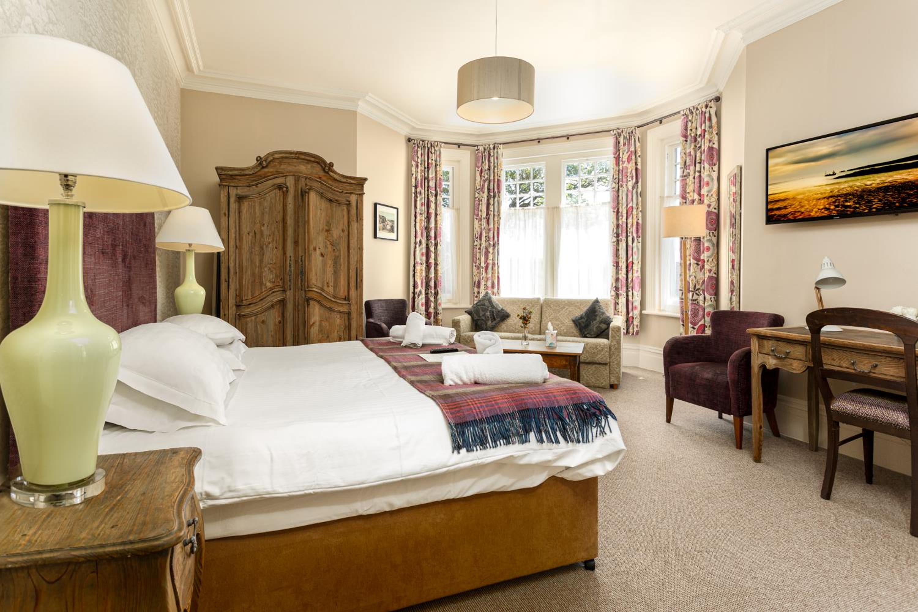 Deluxe Double Room - No Pets Allowed photo 1