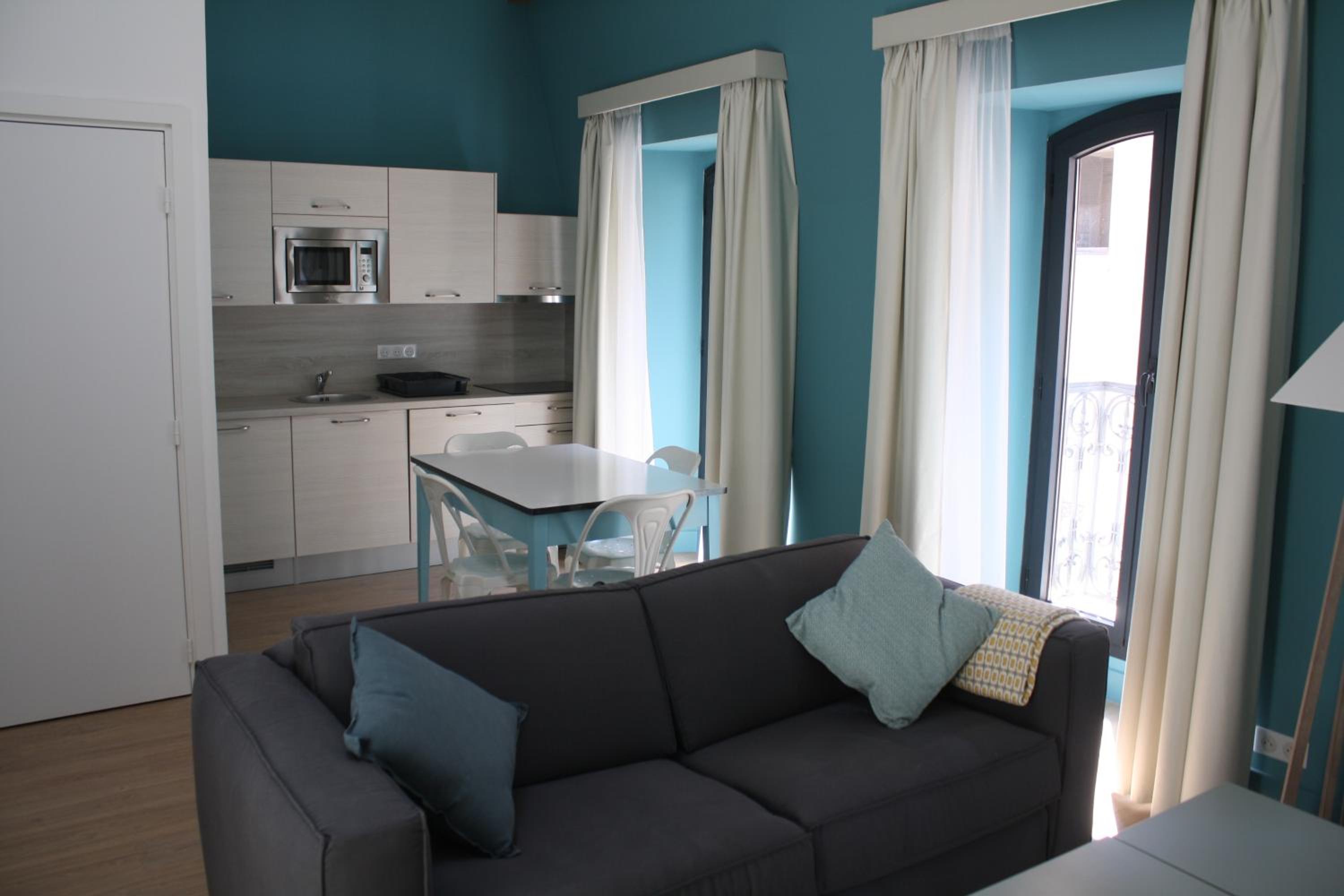 Two-Bedroom Apartment photo 1