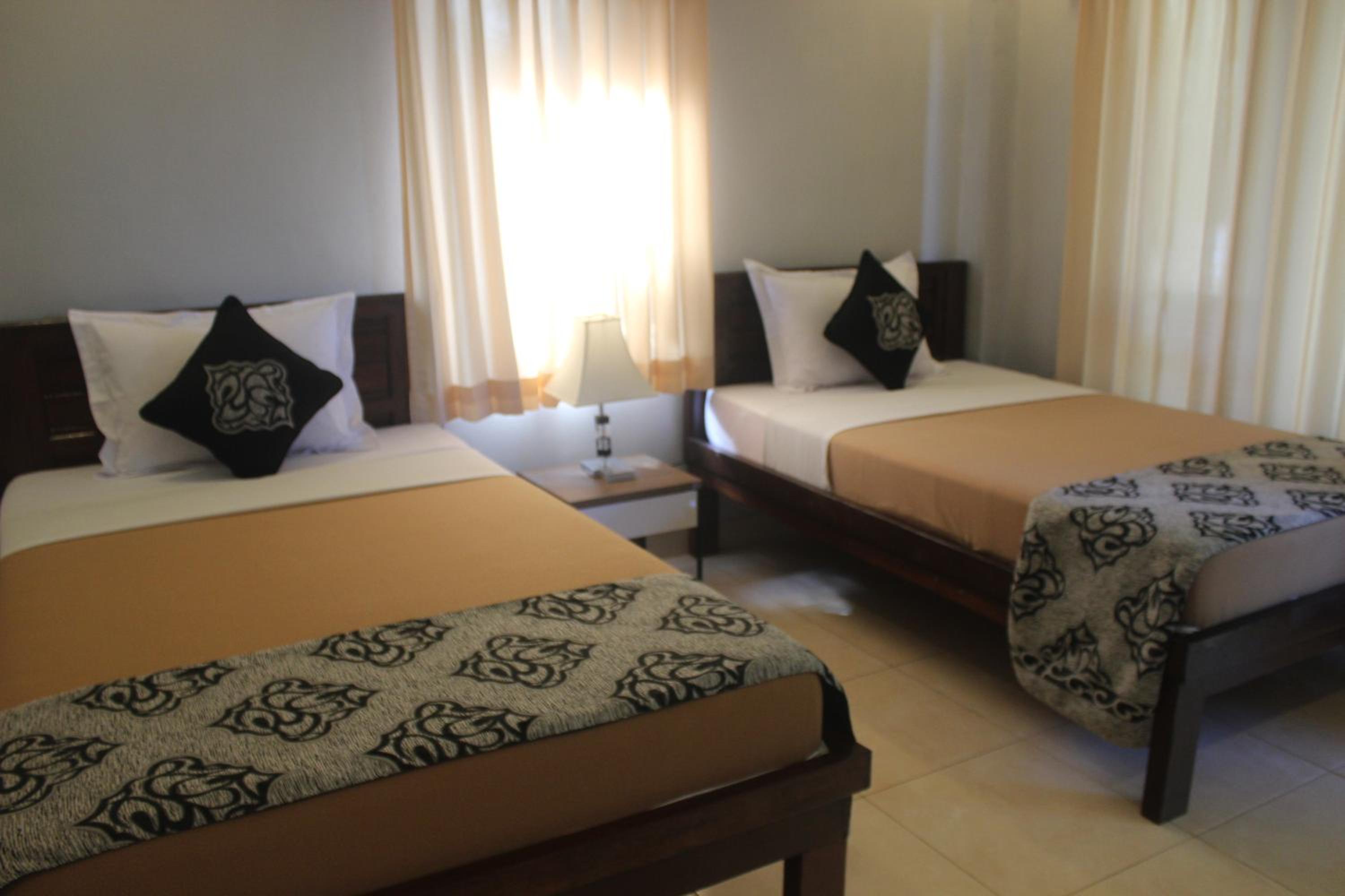 Twin Room with Balcony photo 1