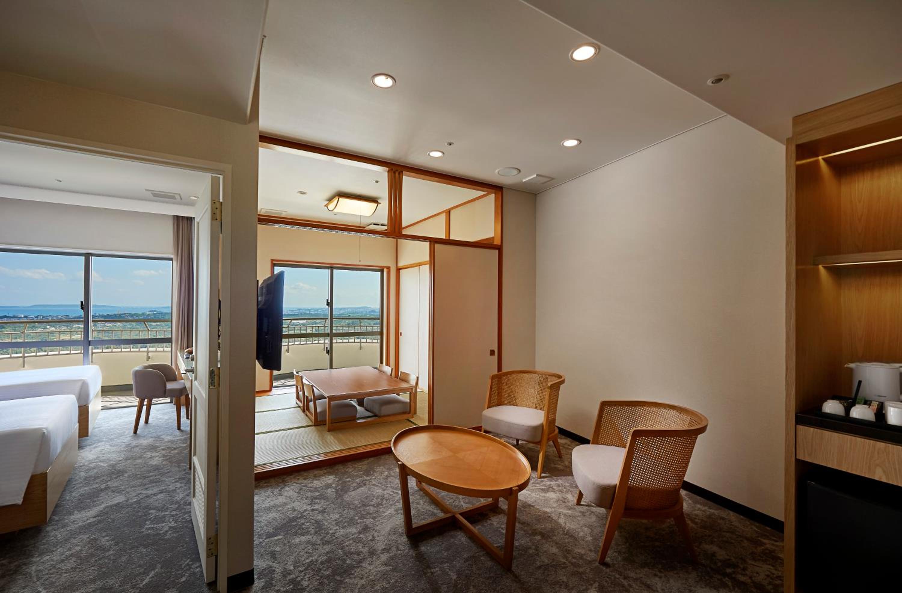 Japanese Family Suite Twin