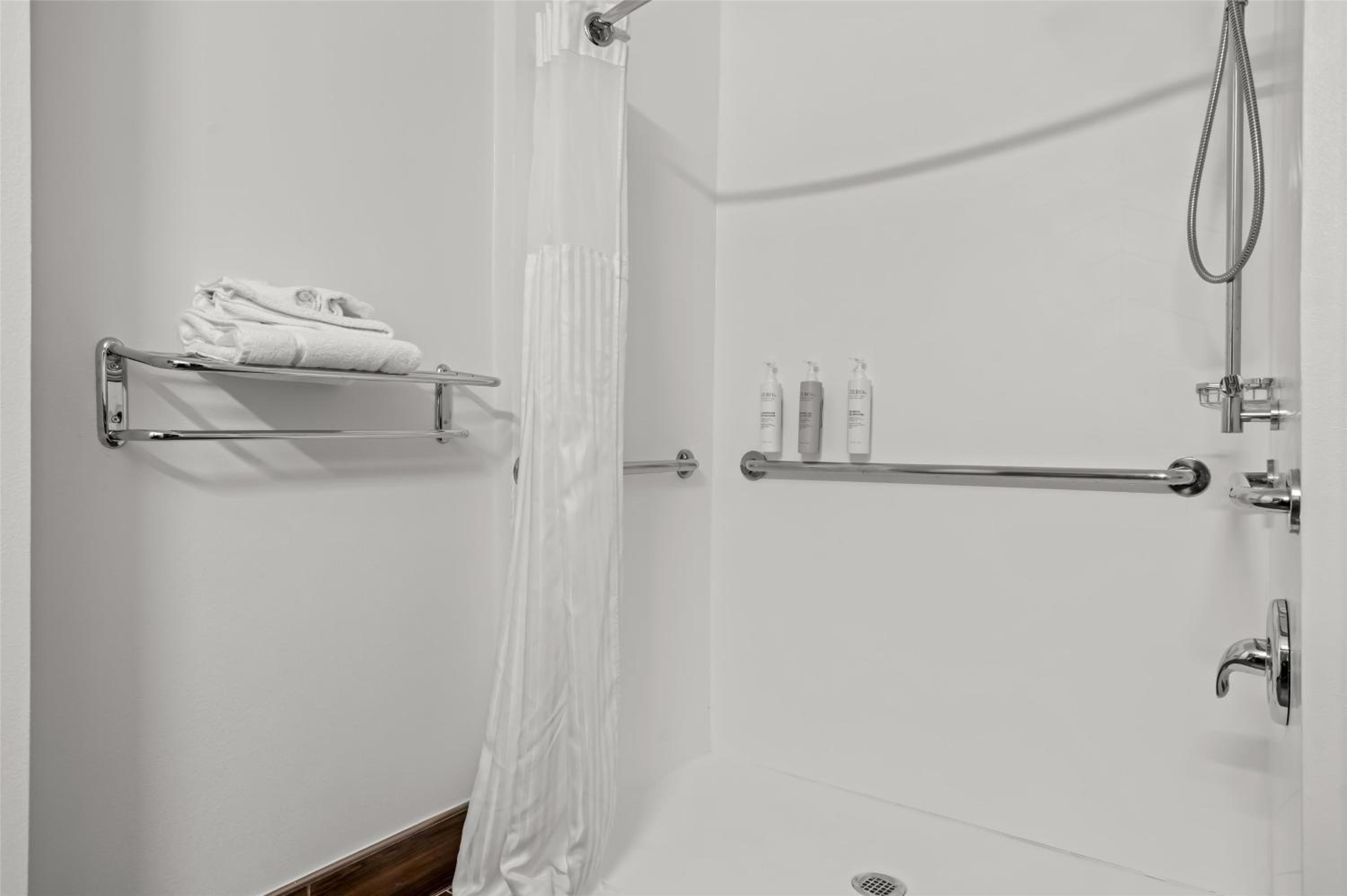 King Room with Sofa Bed and Roll-In Shower - Mobility Access - Photo 1
