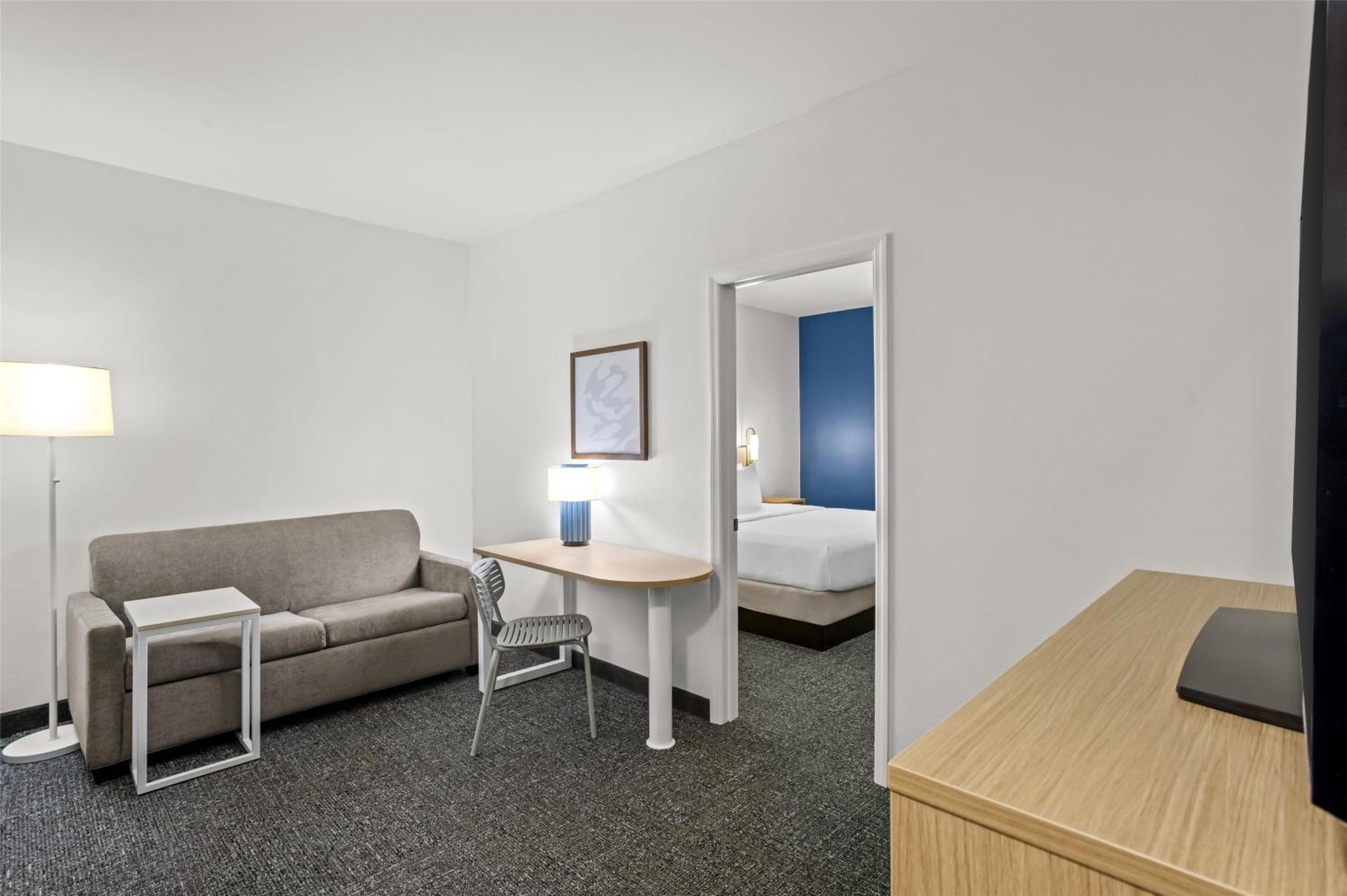 One-Bedroom King Suite - Photo 3