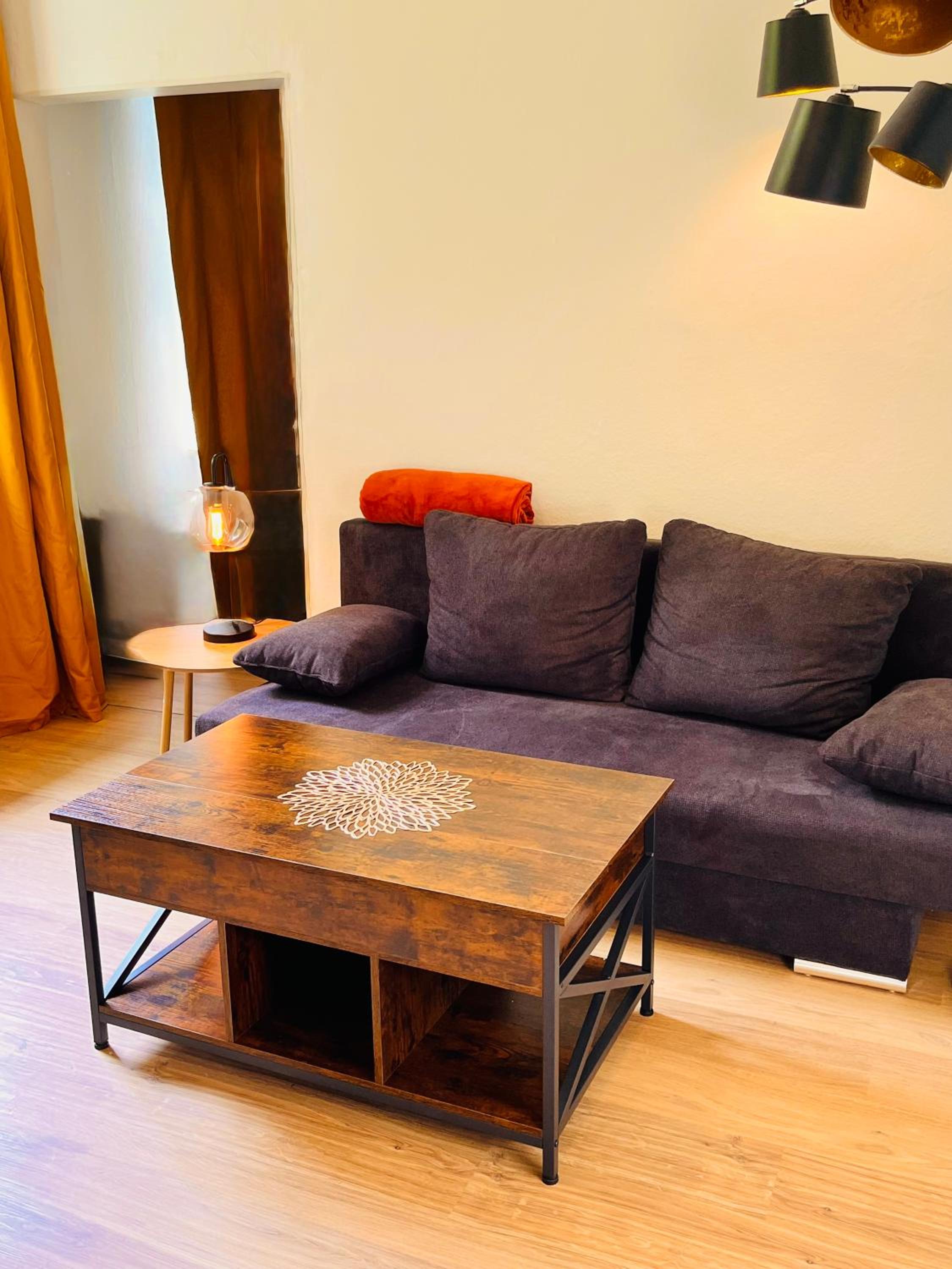 One-Bedroom Apartment photo 3