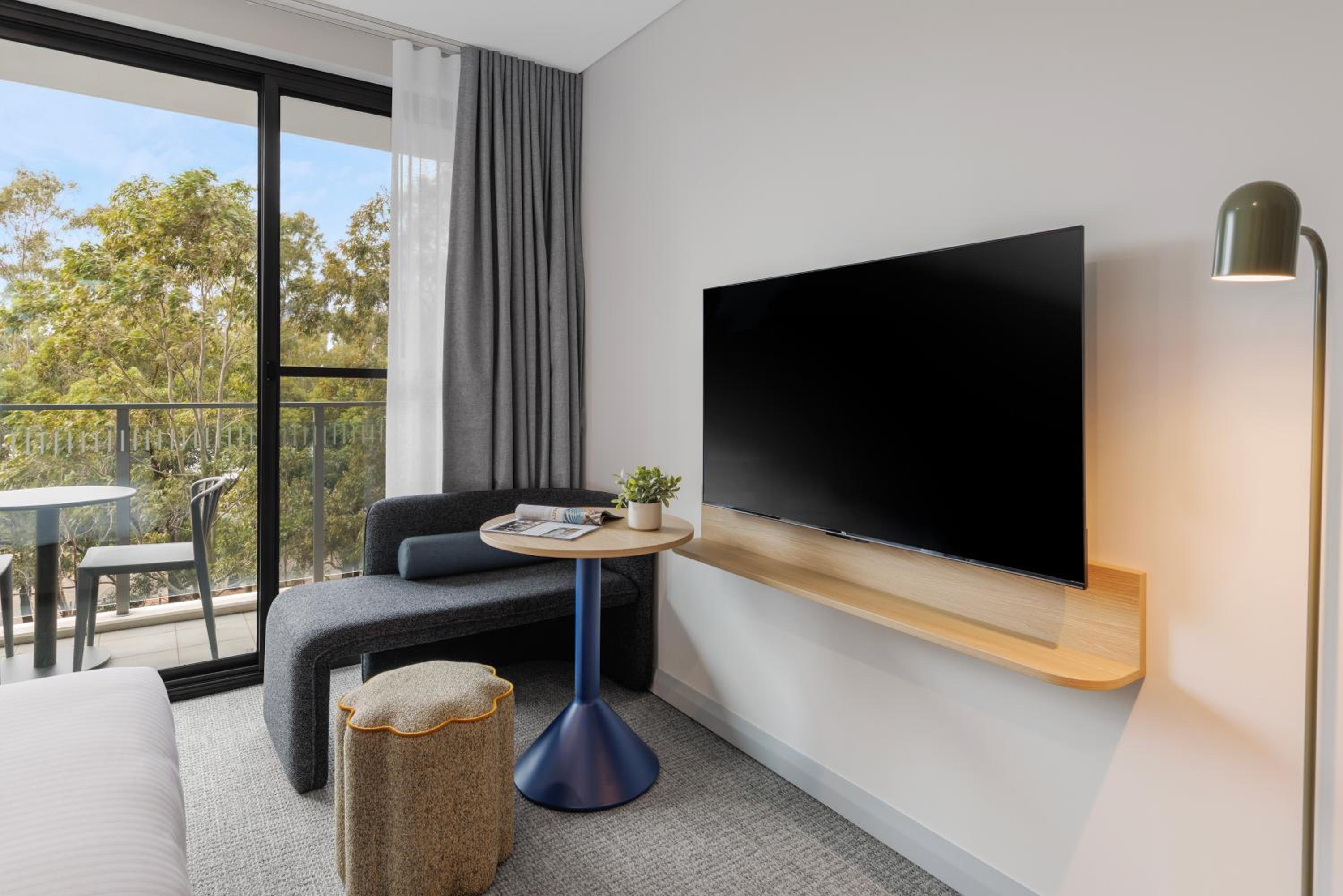 Studio Executive Apartment photo 3