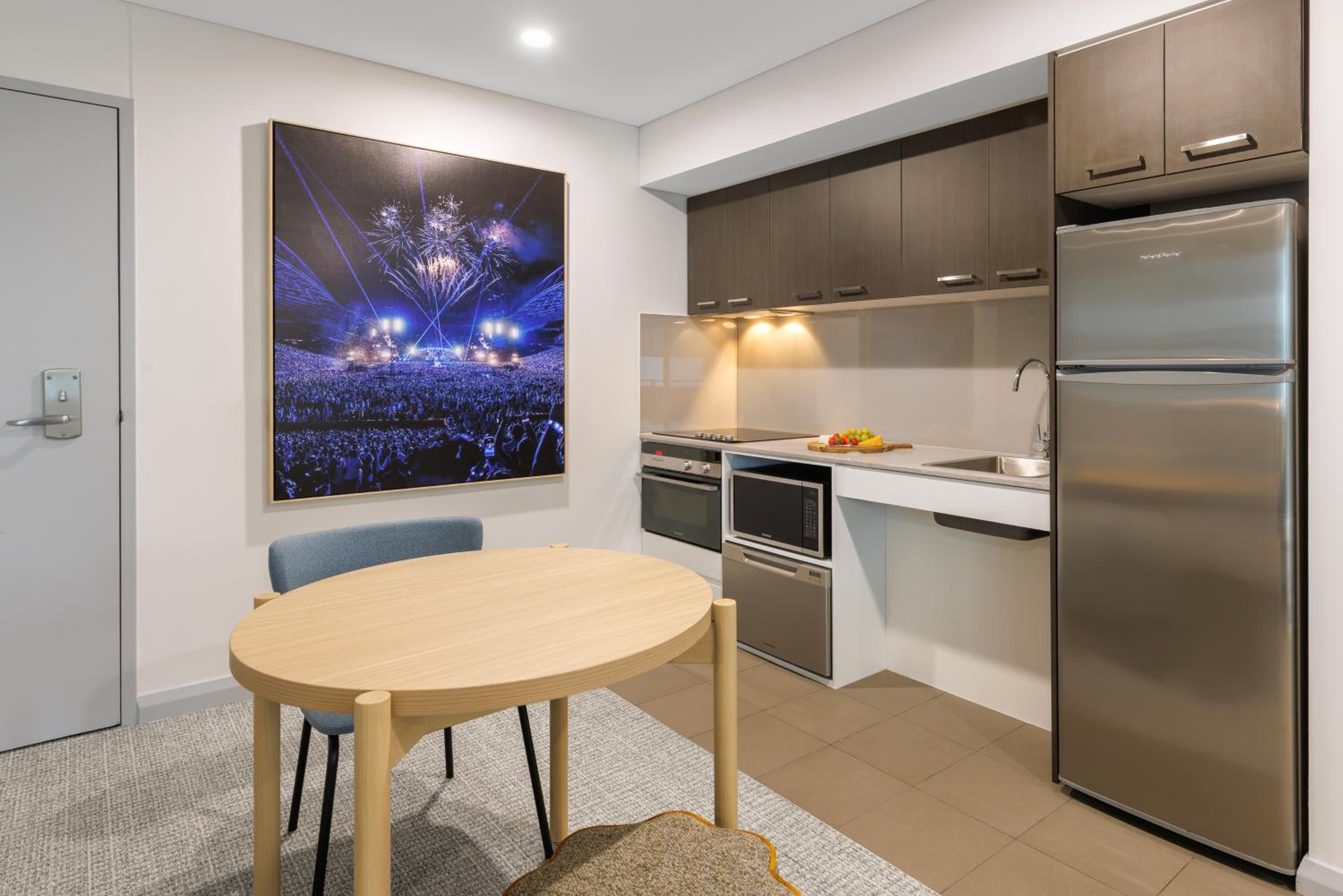 Studio Accessible Apartment