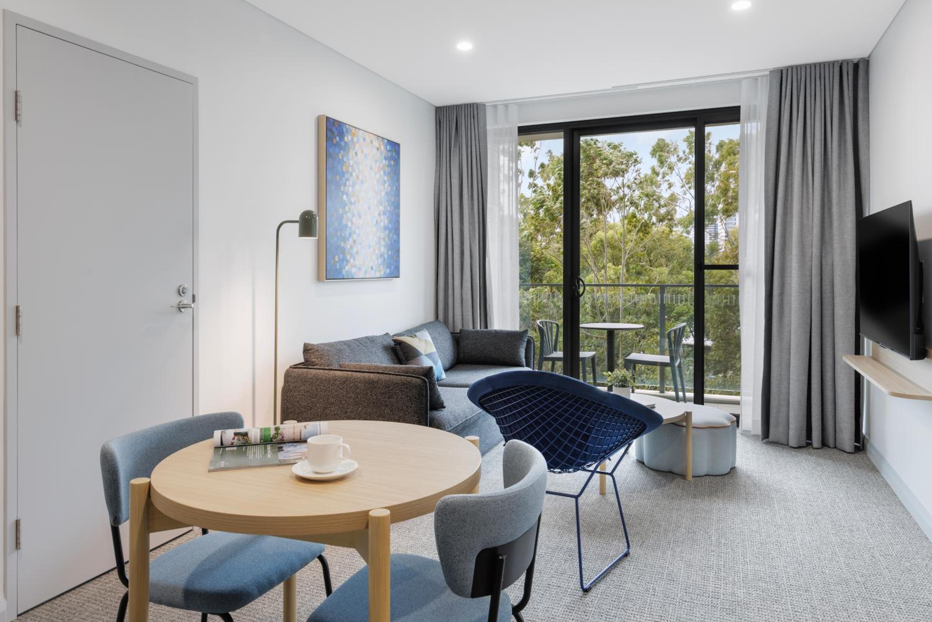One Bedroom Executive Apartment