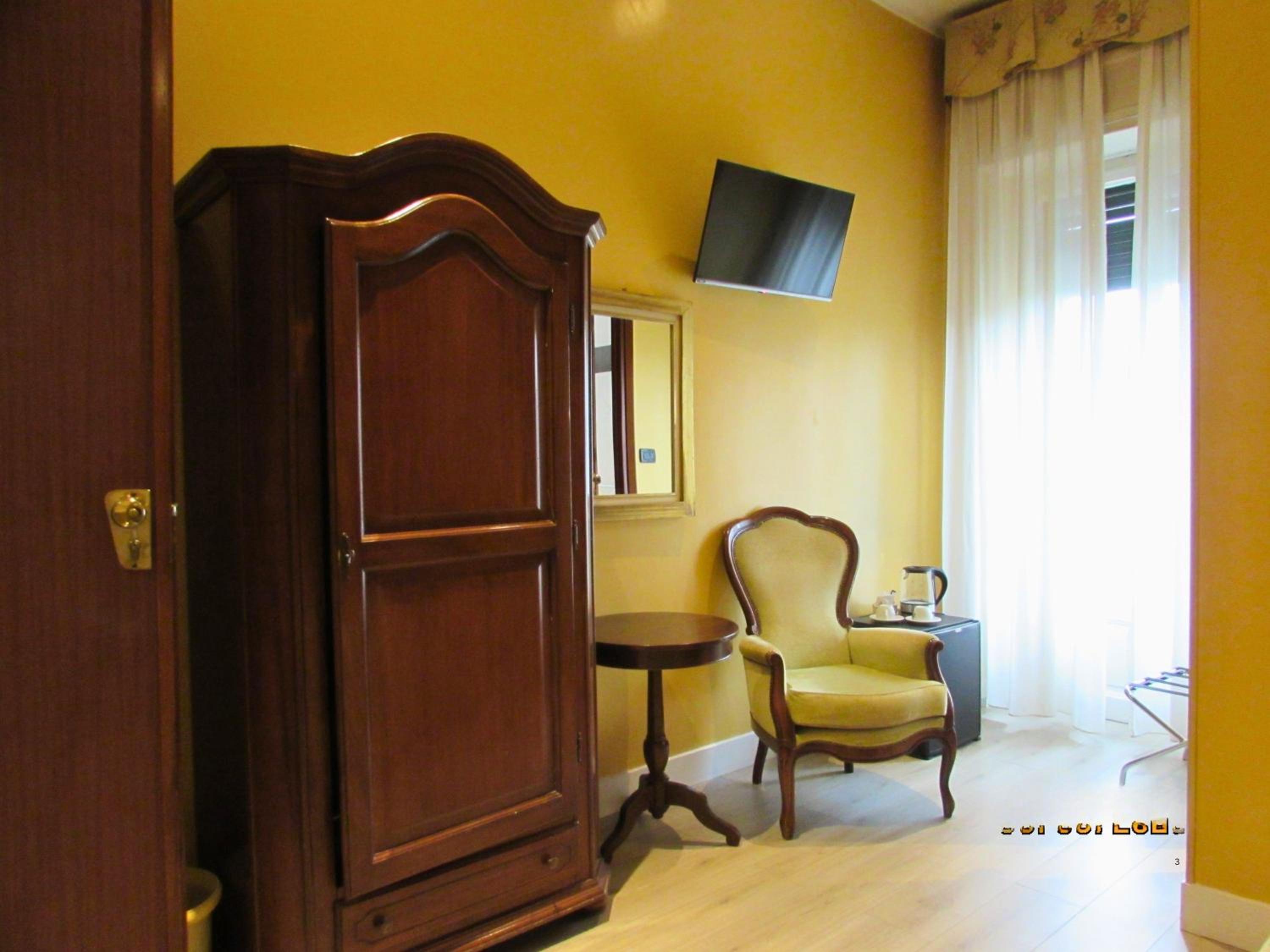Economy Double Room